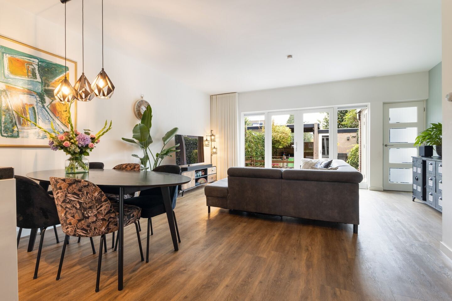 Tussenwoning te koop: Nijenheim 6039, Zeist
