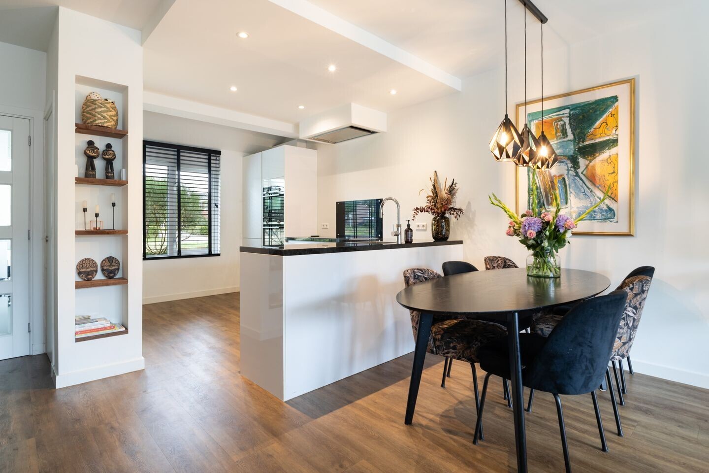 Tussenwoning te koop: Nijenheim 6039, Zeist