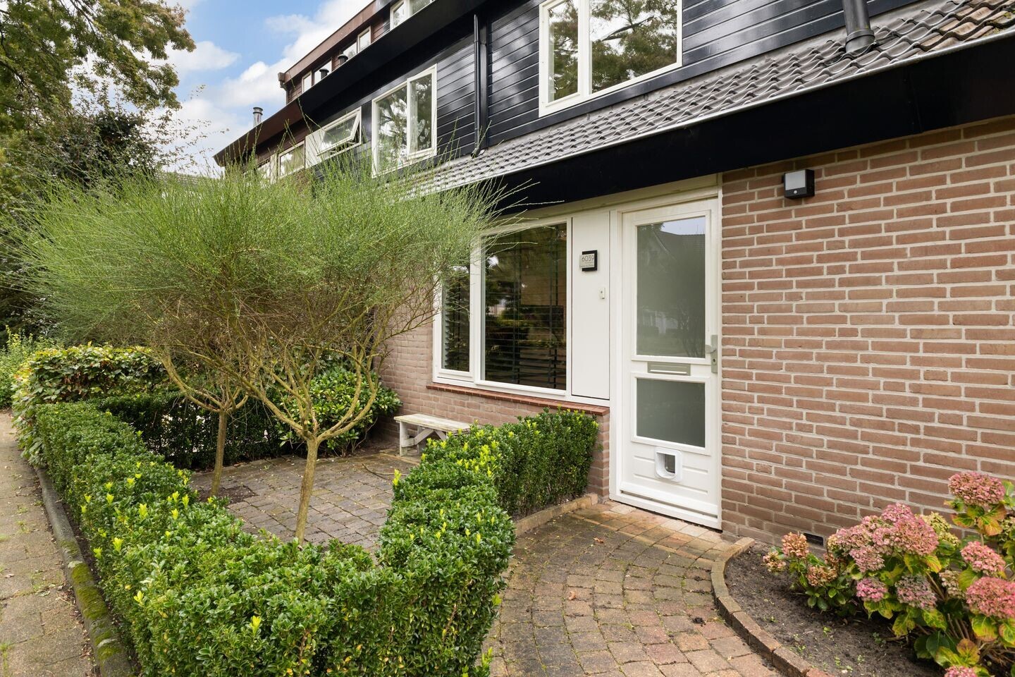 Tussenwoning te koop: Nijenheim 6039, Zeist