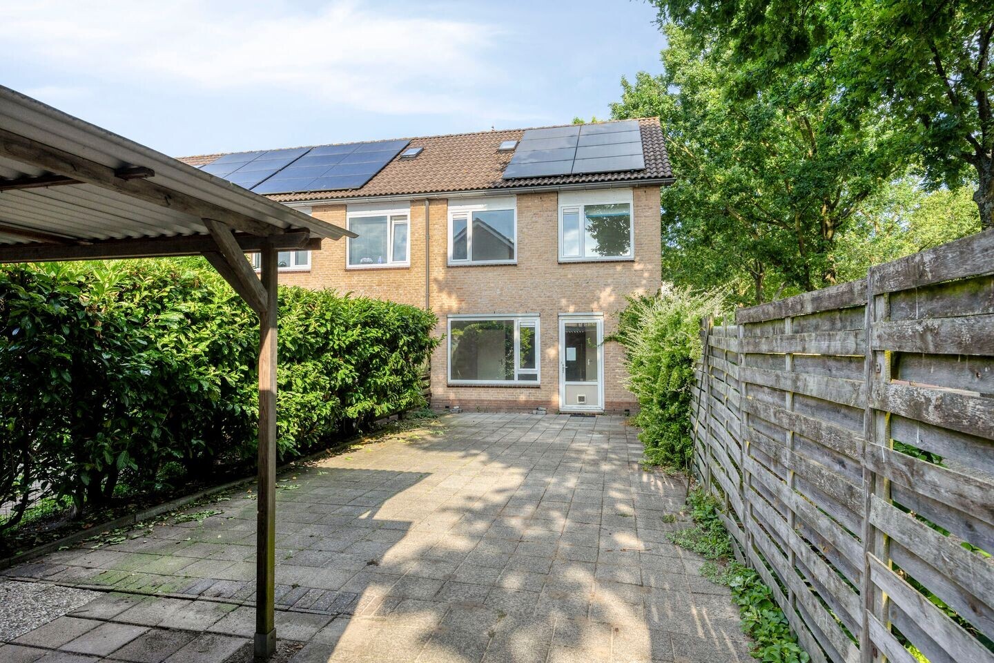 Hoekwoning te koop: Zeisteroever 62, Zeist