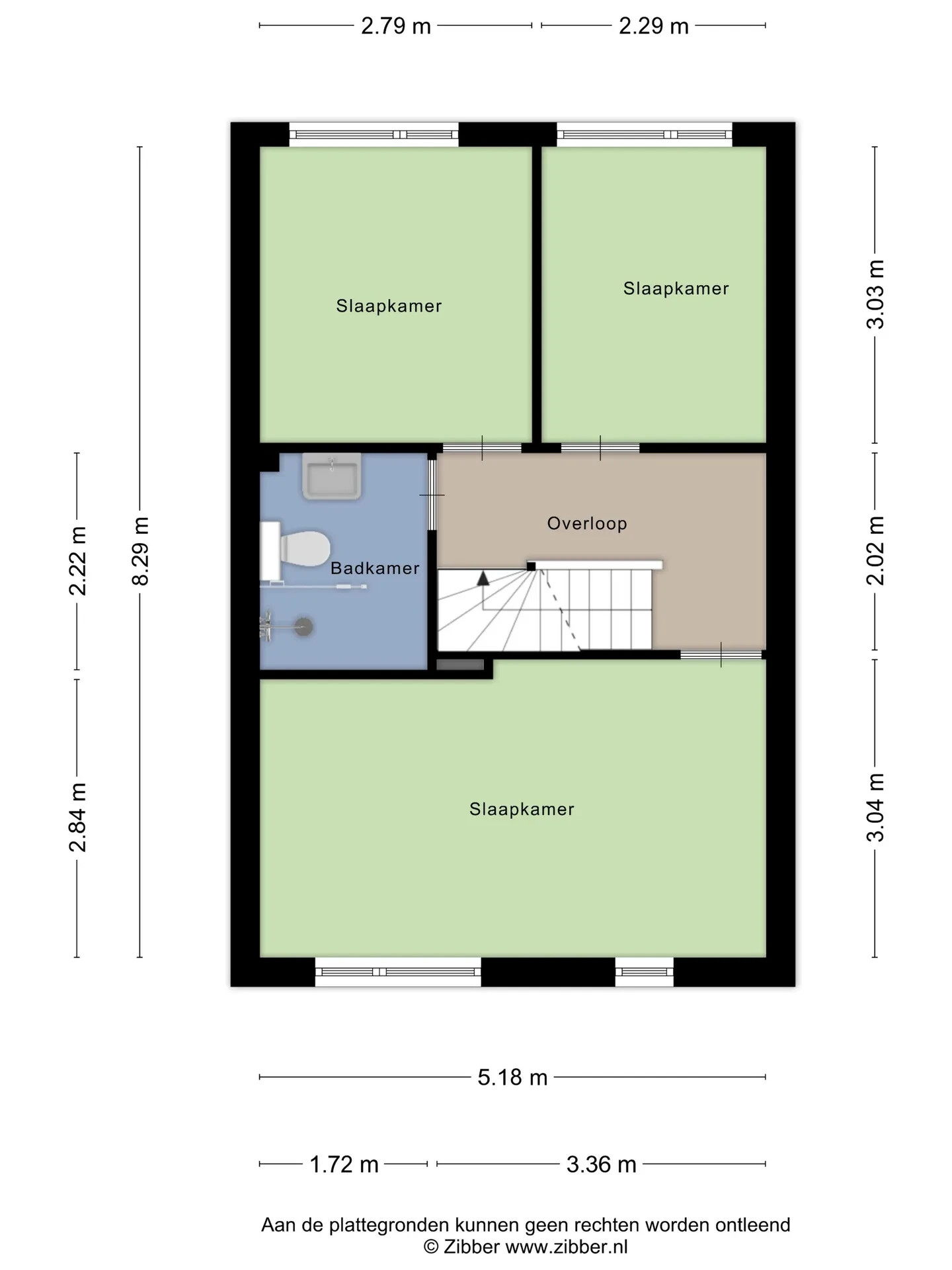 Hoekwoning te koop: Zeisteroever 62, Zeist