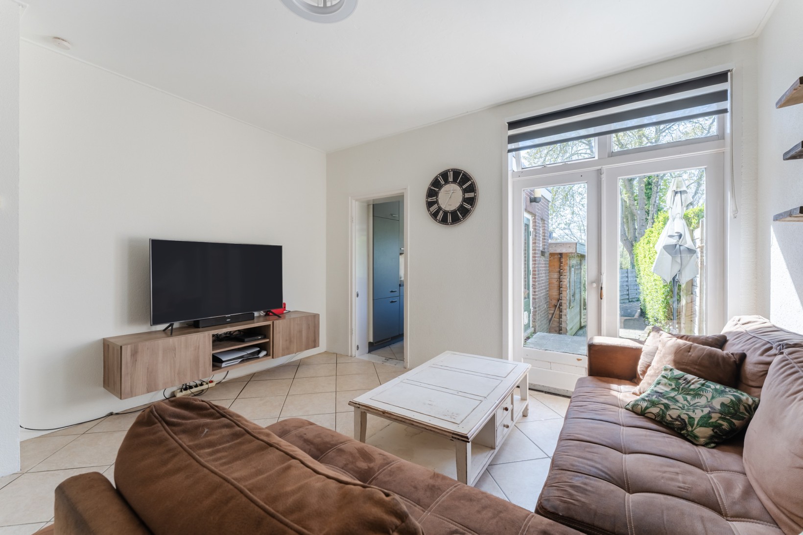 Tussenwoning te koop: Noordweg 105, Zeist