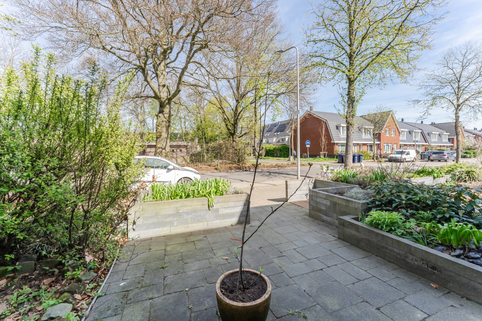 Tussenwoning te koop: Noordweg 105, Zeist