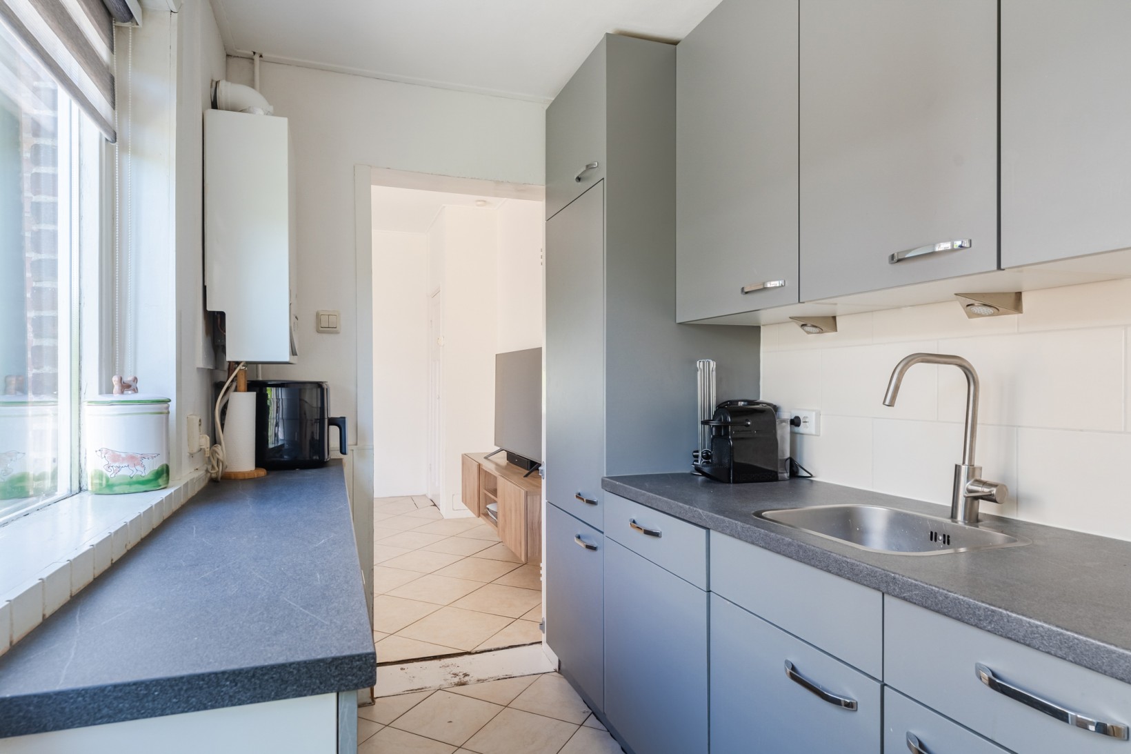 Tussenwoning te koop: Noordweg 105, Zeist