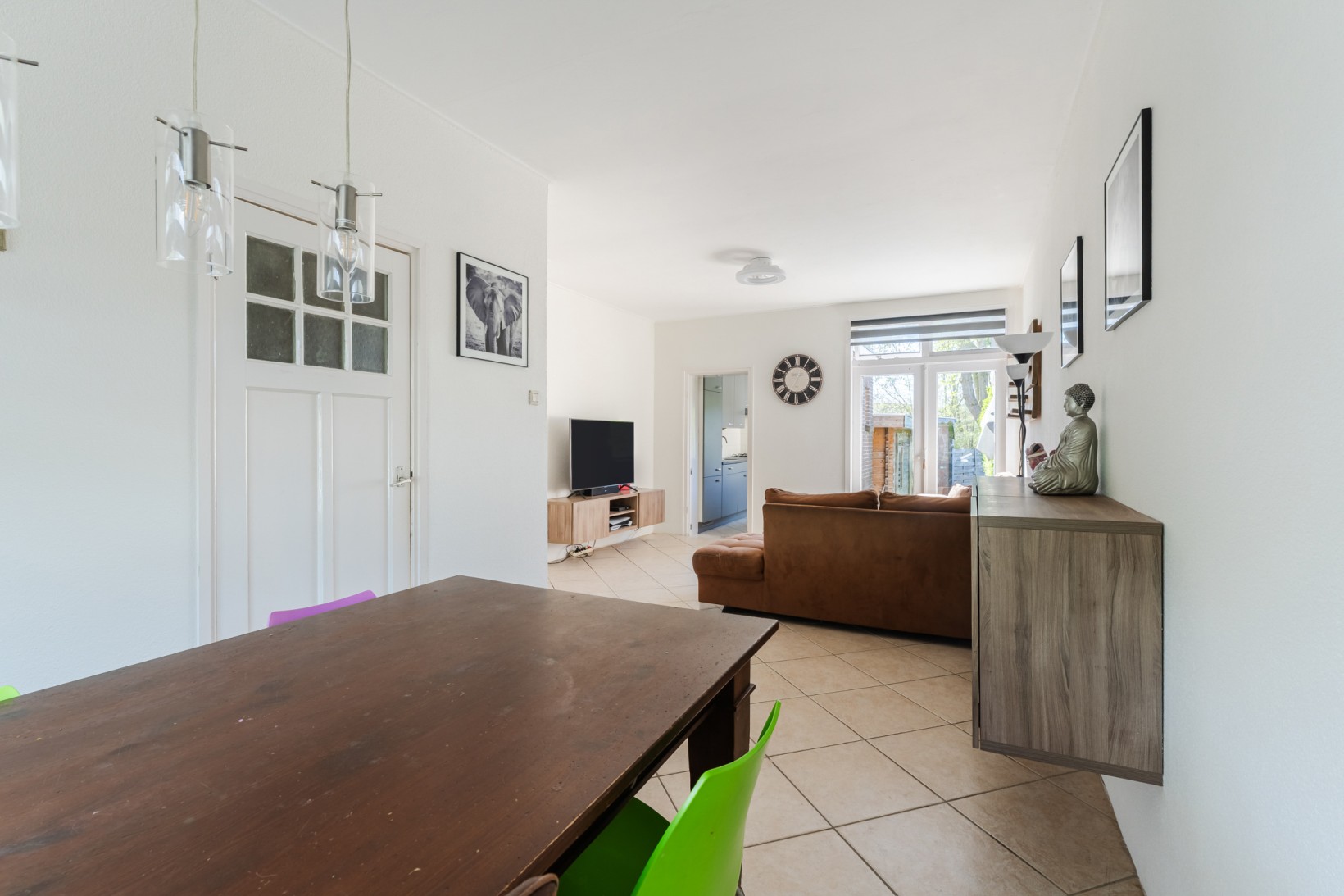 Tussenwoning te koop: Noordweg 105, Zeist