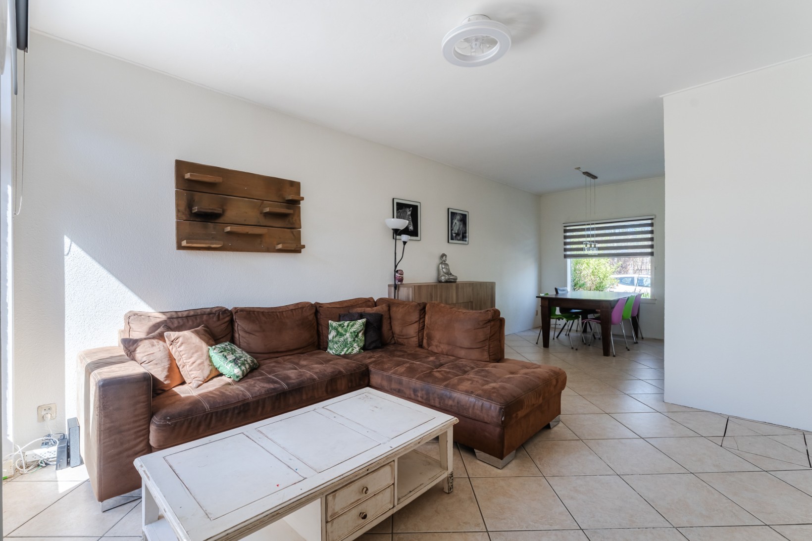 Tussenwoning te koop: Noordweg 105, Zeist