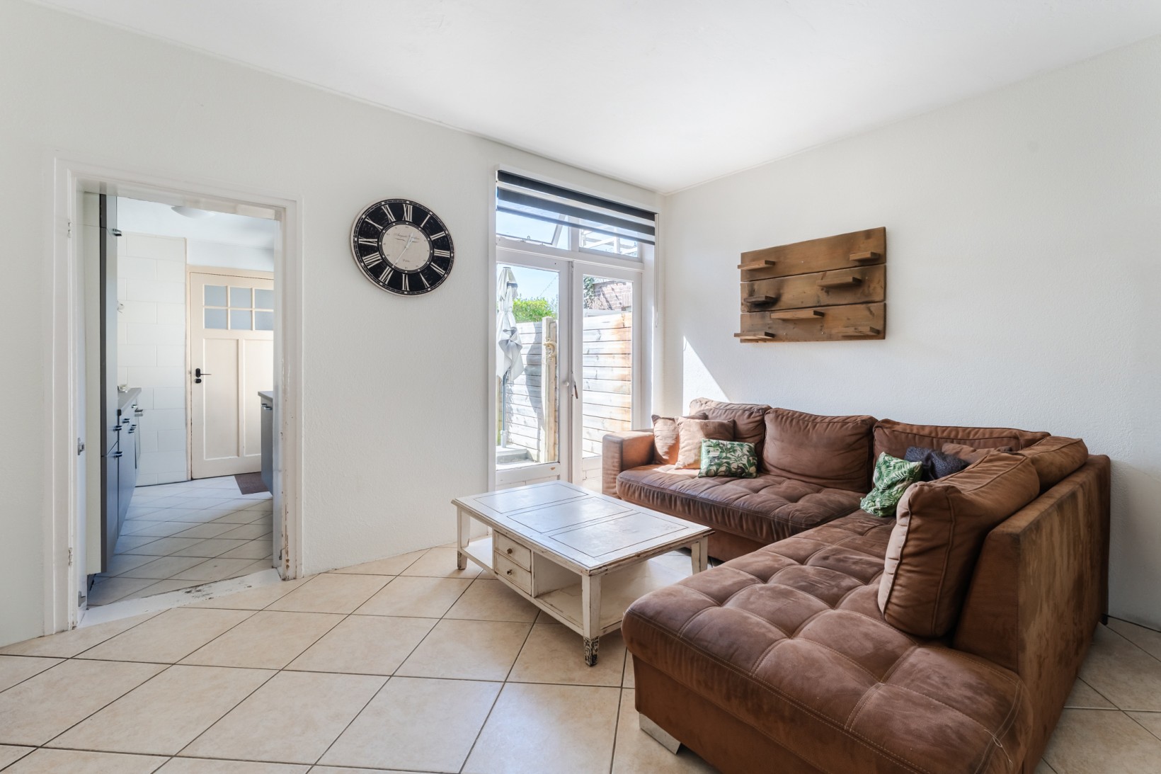 Tussenwoning te koop: Noordweg 105, Zeist
