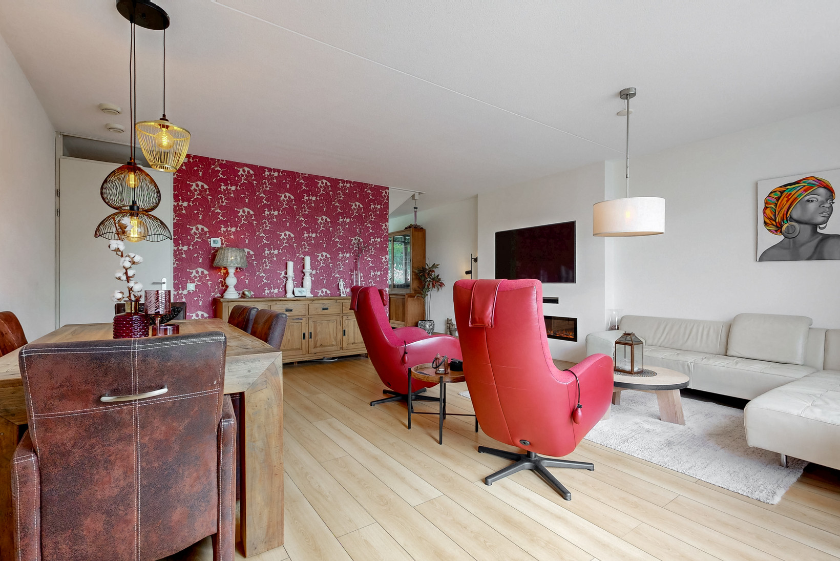 Tussenwoning te koop: Noordweg 80, Zeist