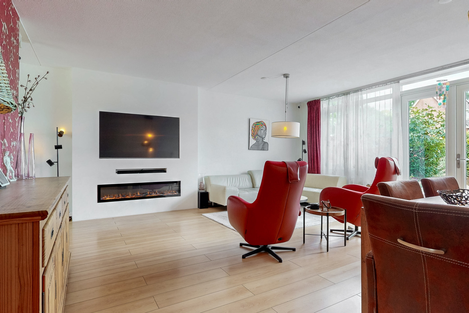 Tussenwoning te koop: Noordweg 80, Zeist