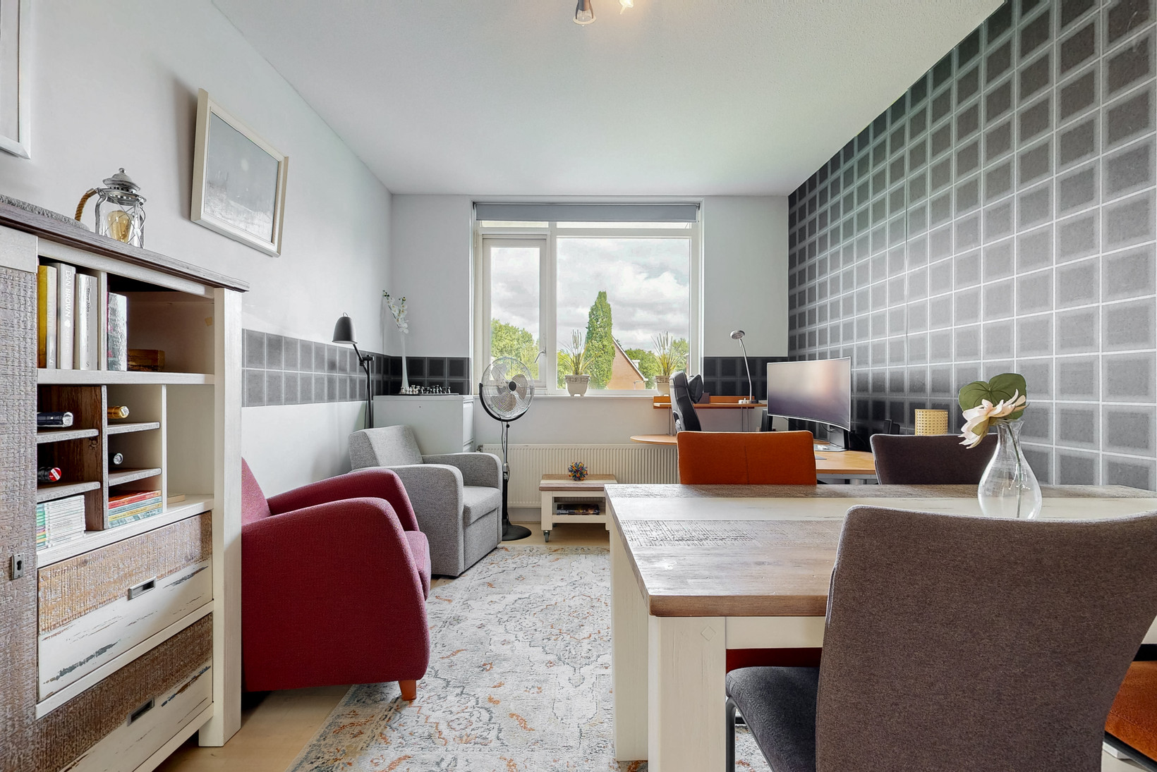Tussenwoning te koop: Noordweg 80, Zeist
