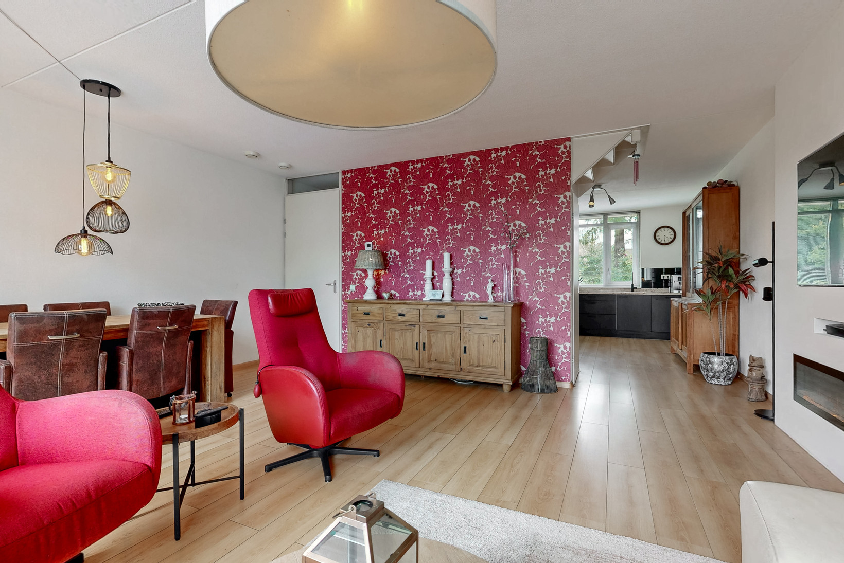 Tussenwoning te koop: Noordweg 80, Zeist