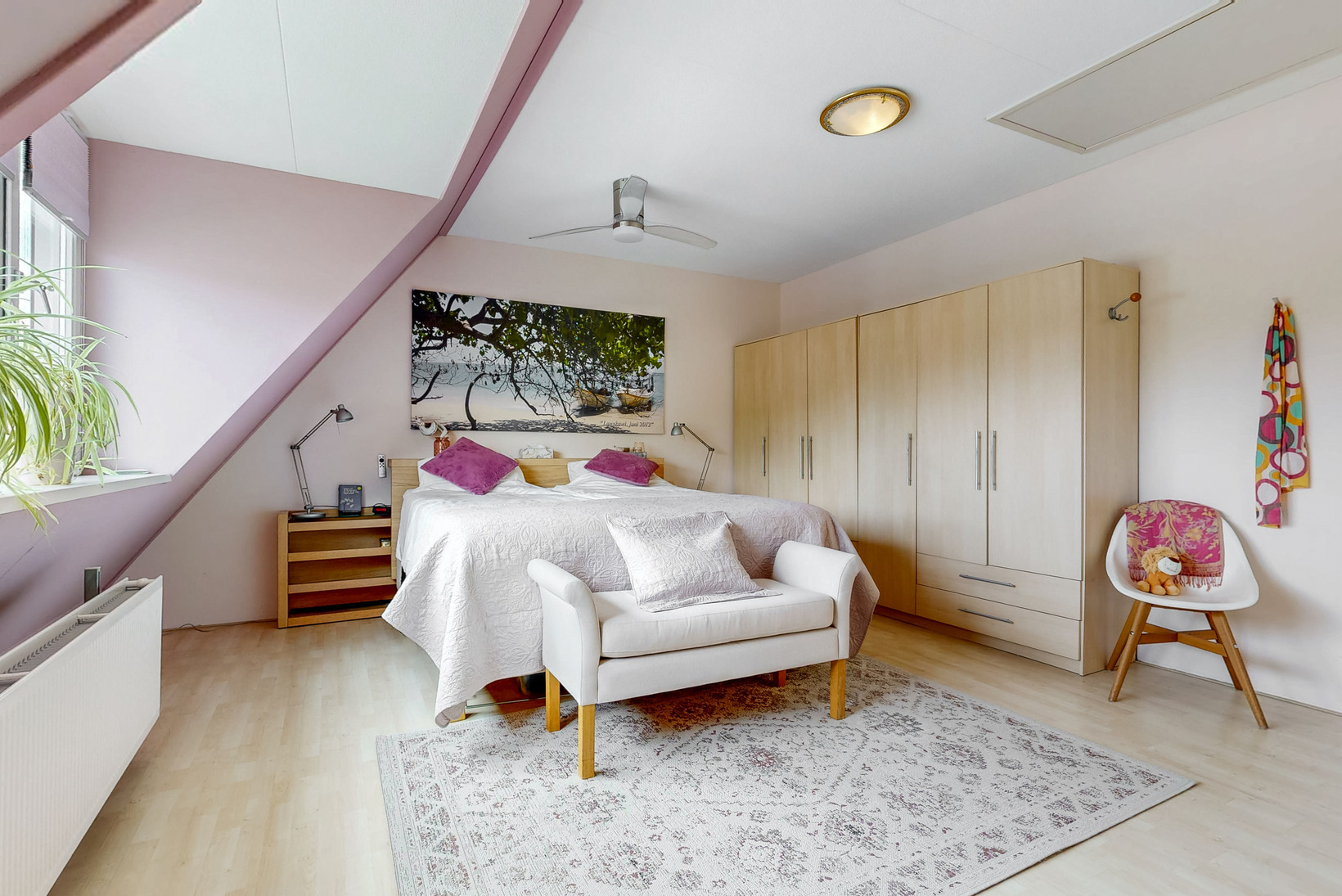 Tussenwoning te koop: Noordweg 80, Zeist