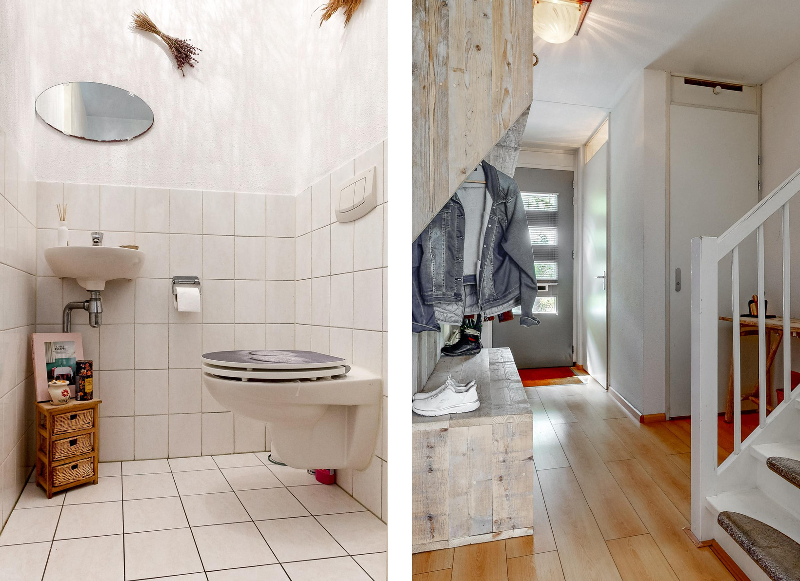 Tussenwoning te koop: Noordweg 80, Zeist