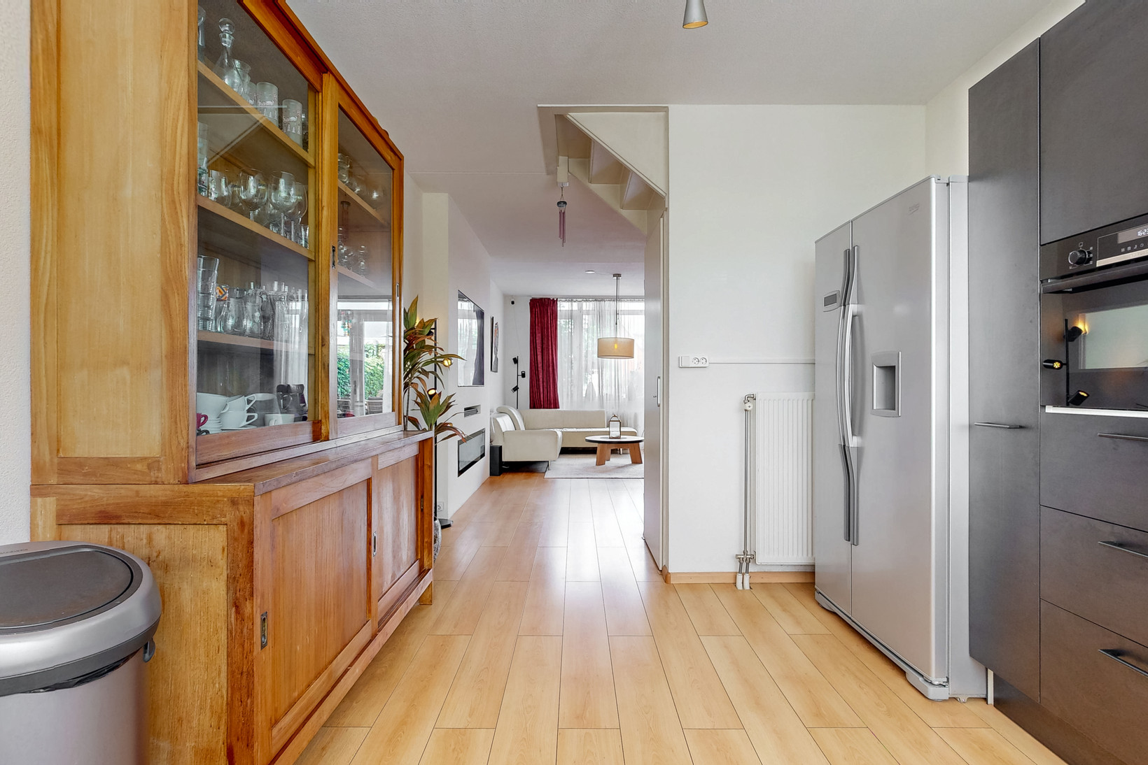 Tussenwoning te koop: Noordweg 80, Zeist