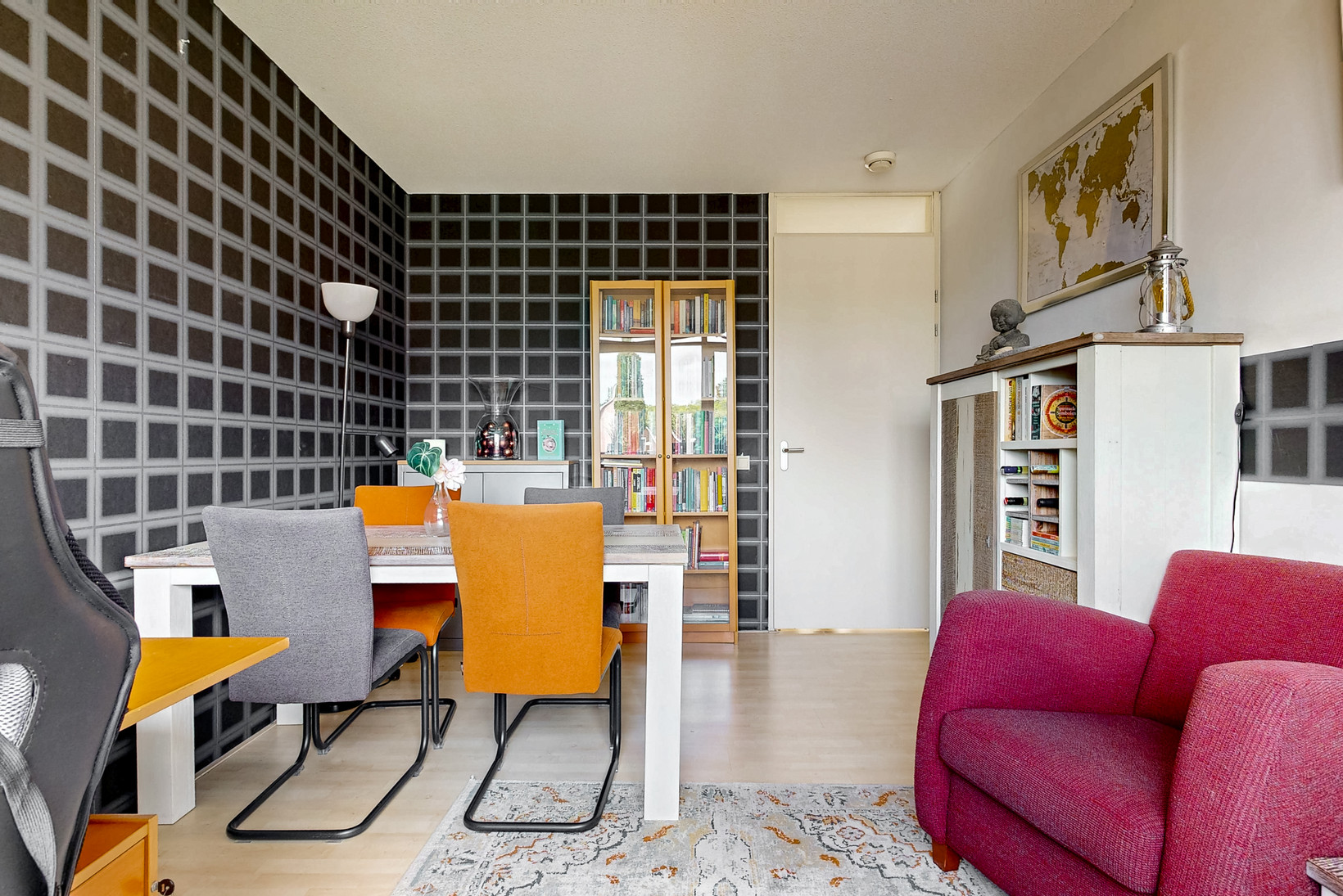 Tussenwoning te koop: Noordweg 80, Zeist