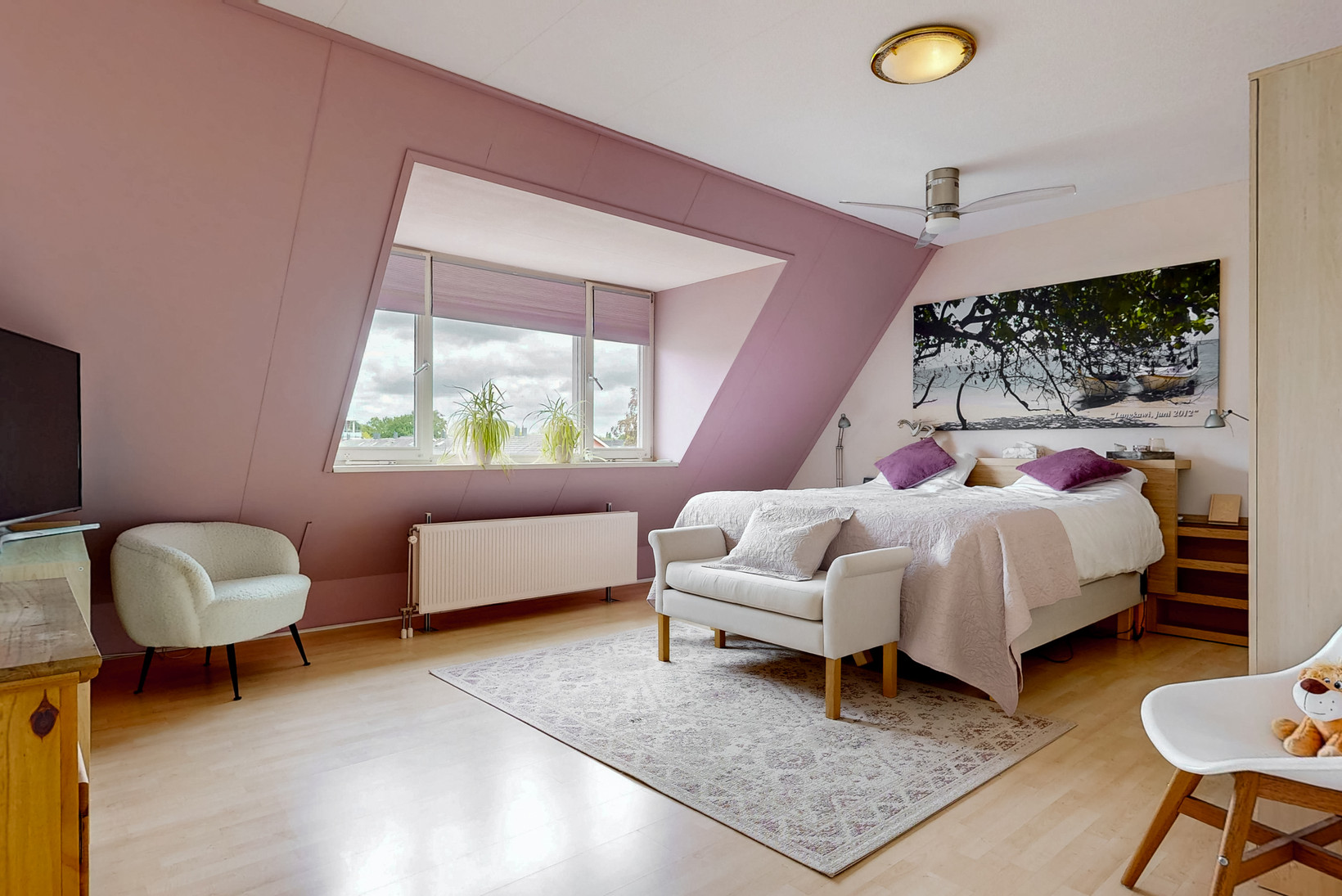 Tussenwoning te koop: Noordweg 80, Zeist