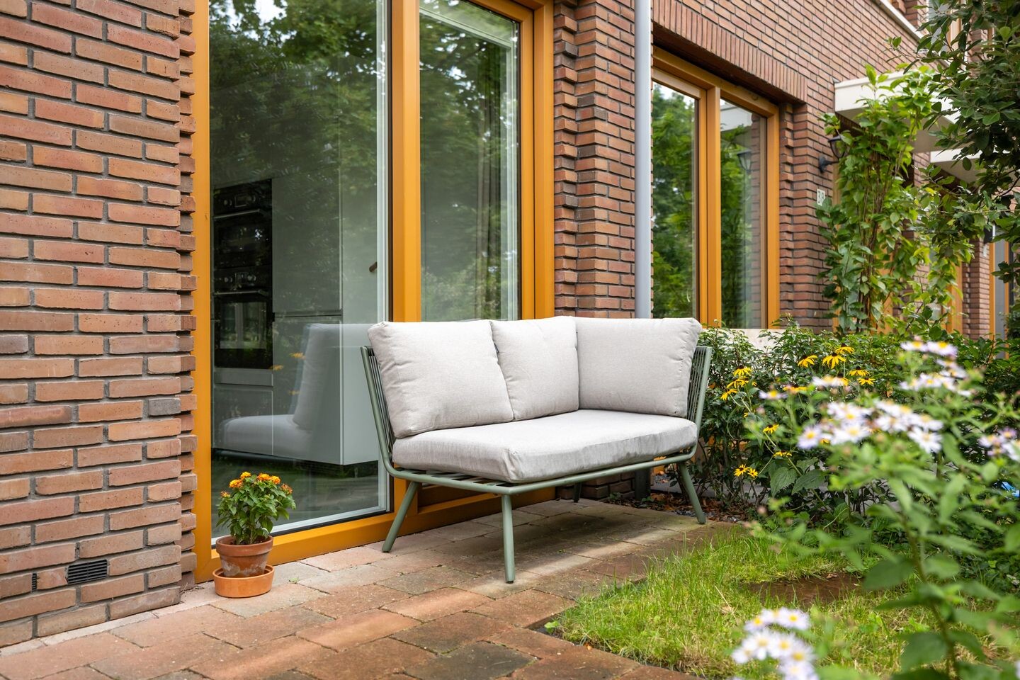 Tussenwoning te koop: Zeister Eng 40, Zeist