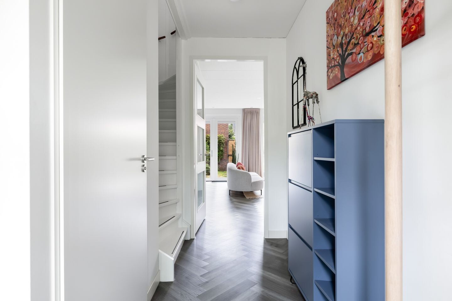 Tussenwoning te koop: Zeister Eng 40, Zeist