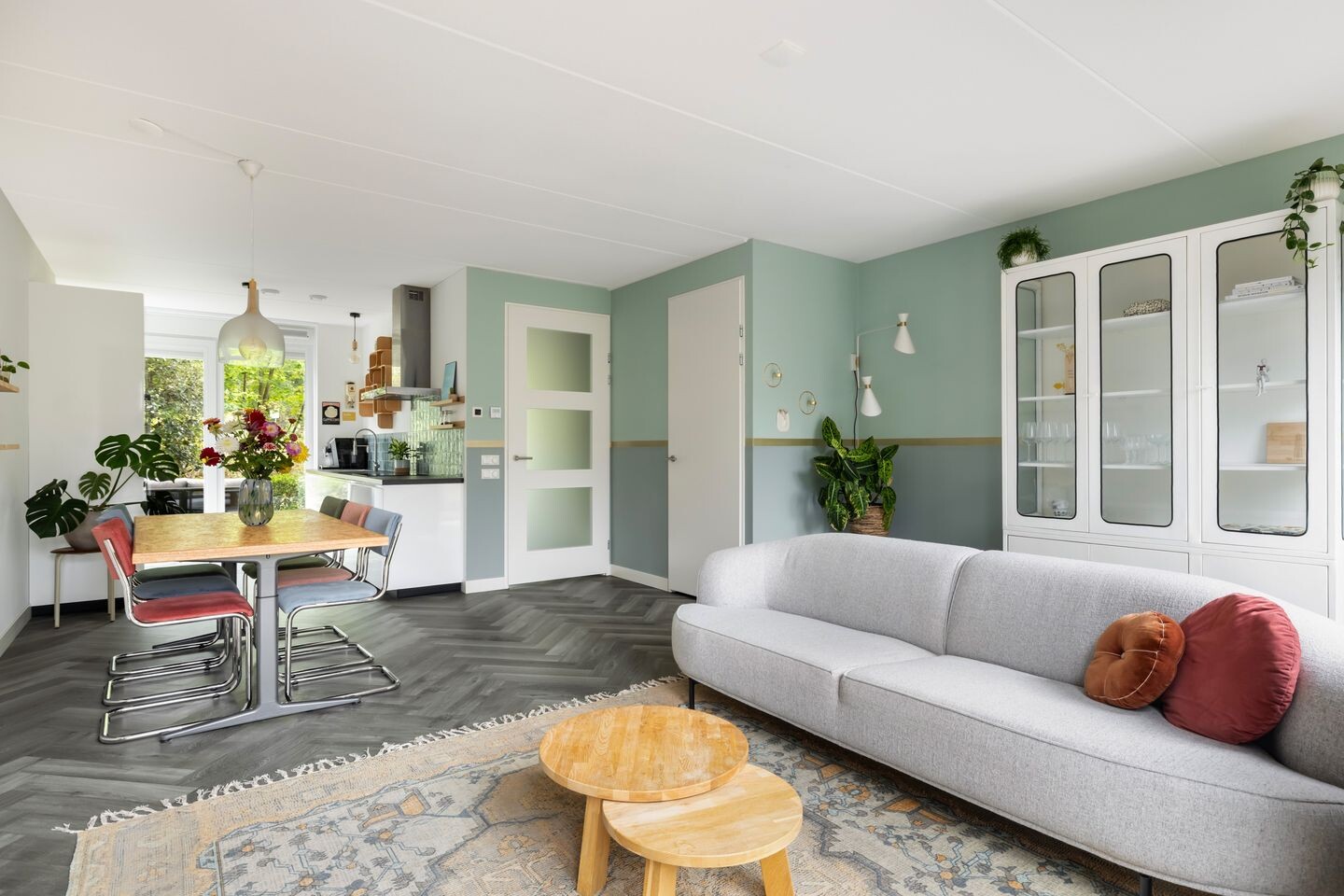 Tussenwoning te koop: Zeister Eng 40, Zeist