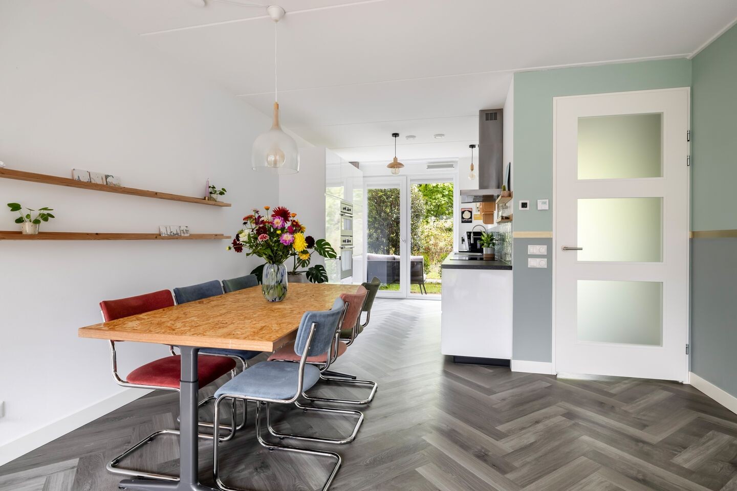Tussenwoning te koop: Zeister Eng 40, Zeist