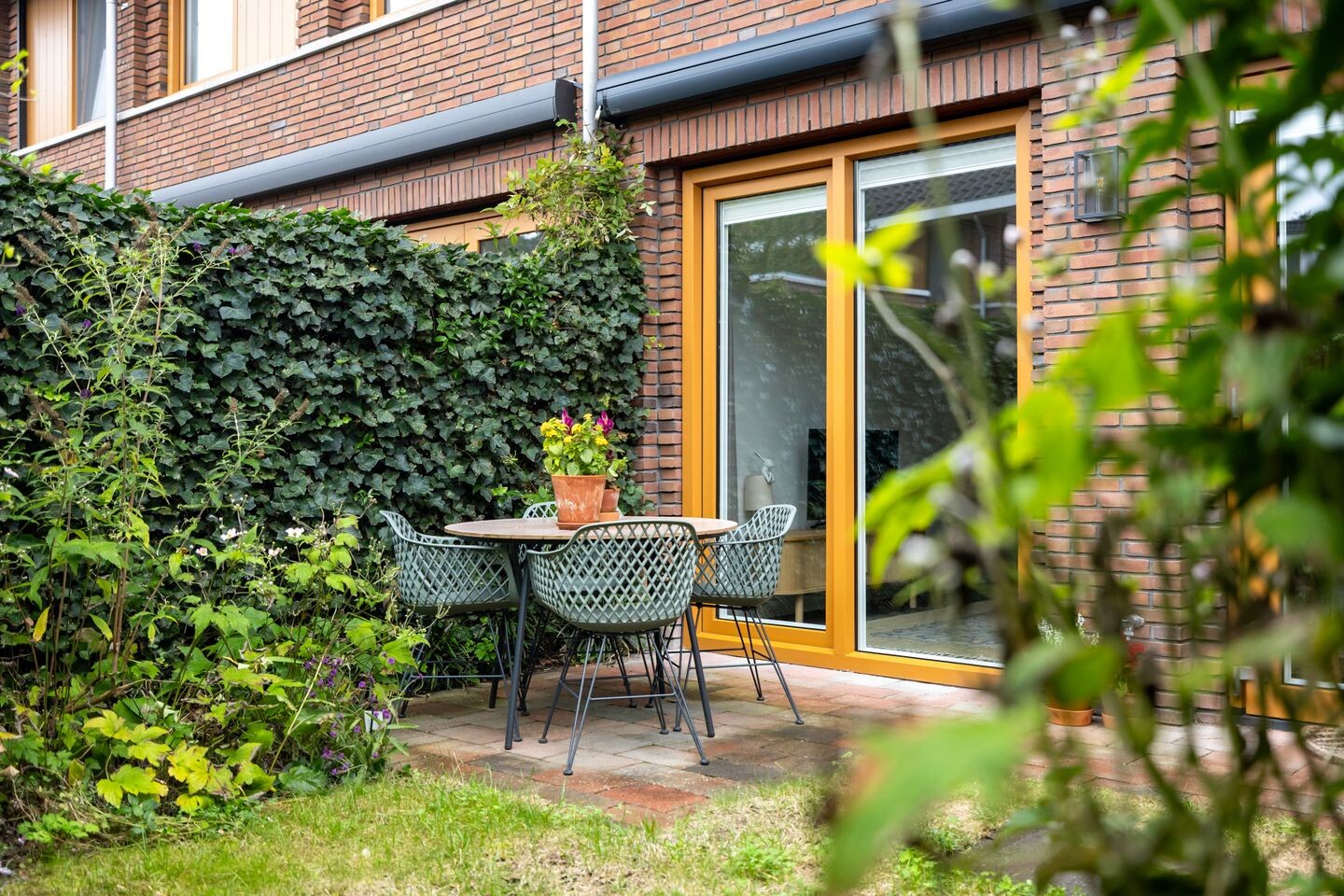 Tussenwoning te koop: Zeister Eng 40, Zeist