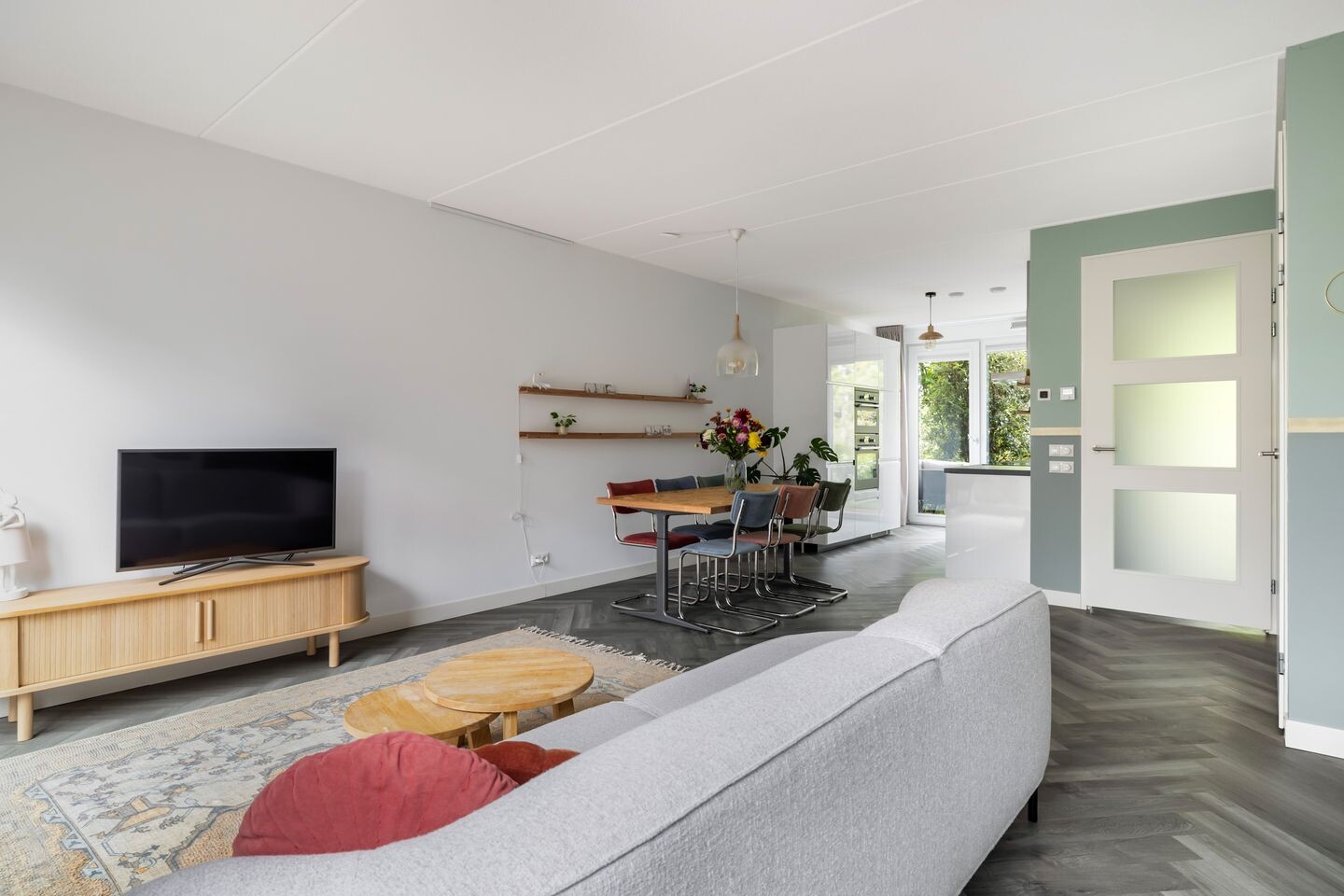 Tussenwoning te koop: Zeister Eng 40, Zeist