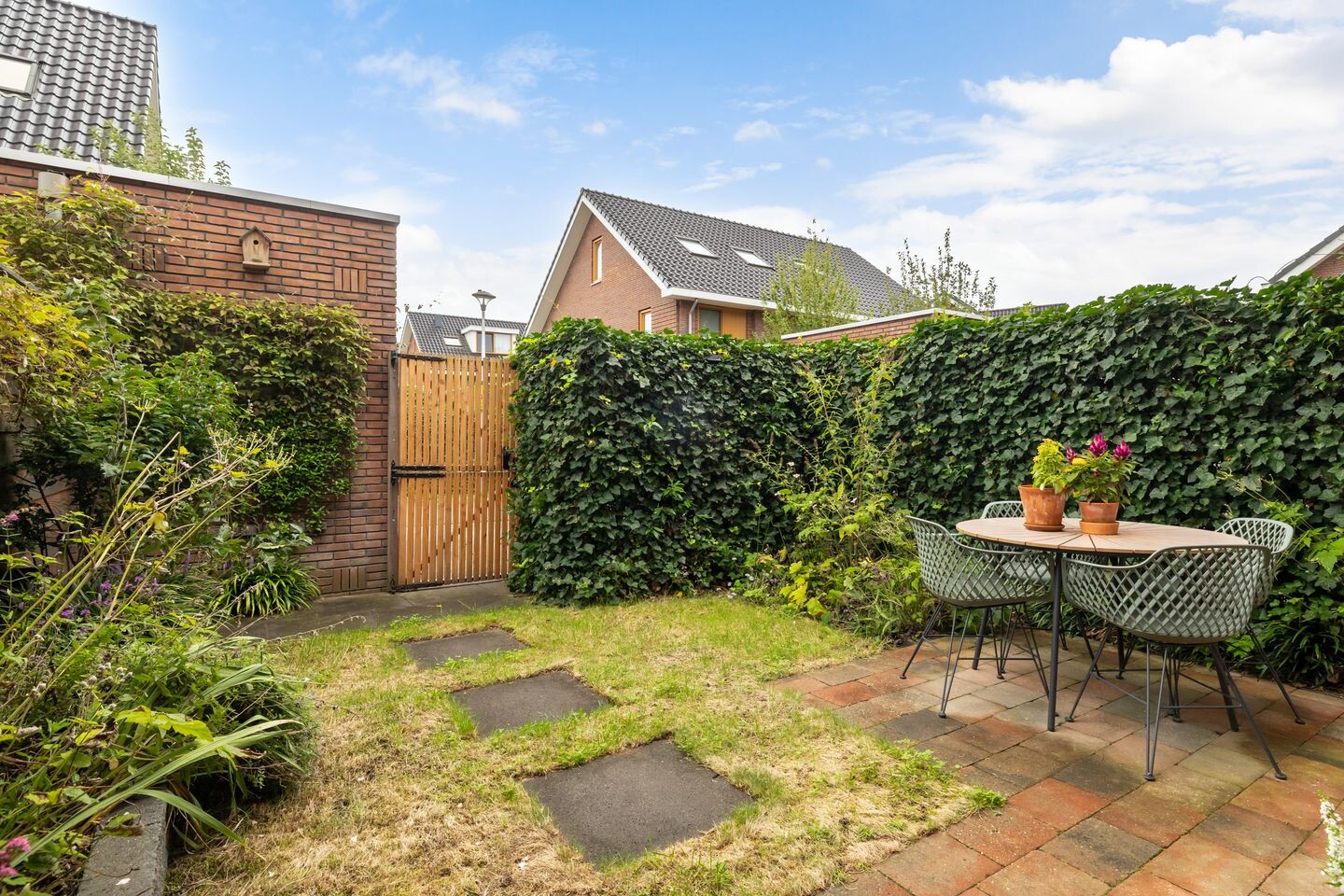 Tussenwoning te koop: Zeister Eng 40, Zeist