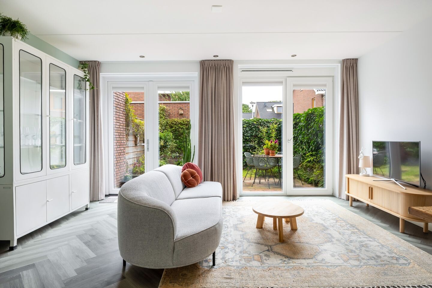 Tussenwoning te koop: Zeister Eng 40, Zeist
