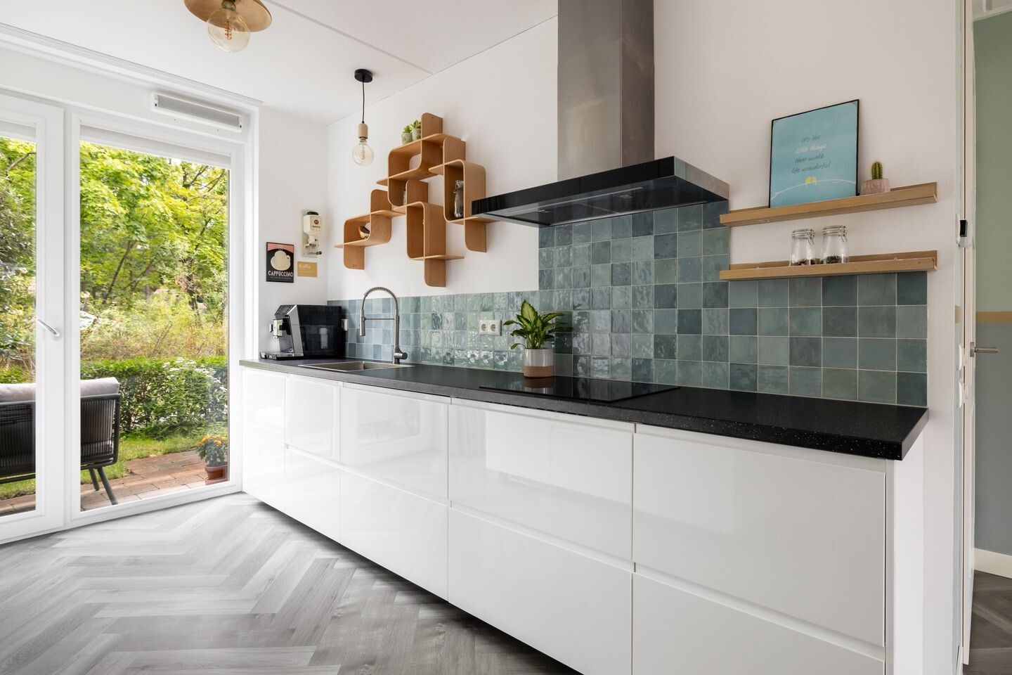 Tussenwoning te koop: Zeister Eng 40, Zeist