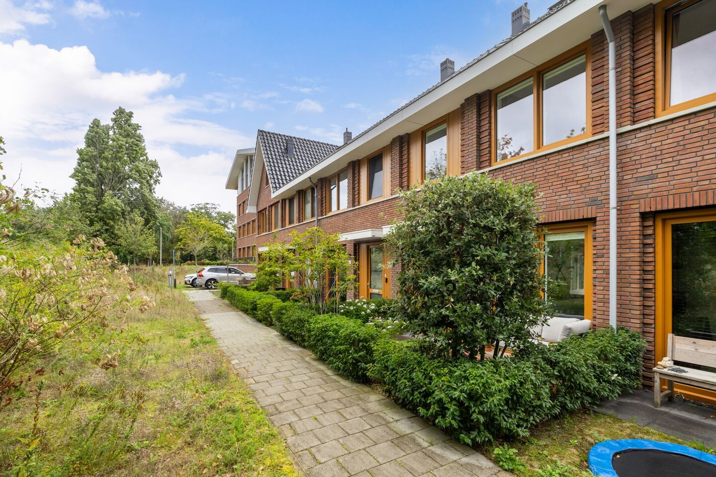 Tussenwoning te koop: Zeister Eng 40, Zeist