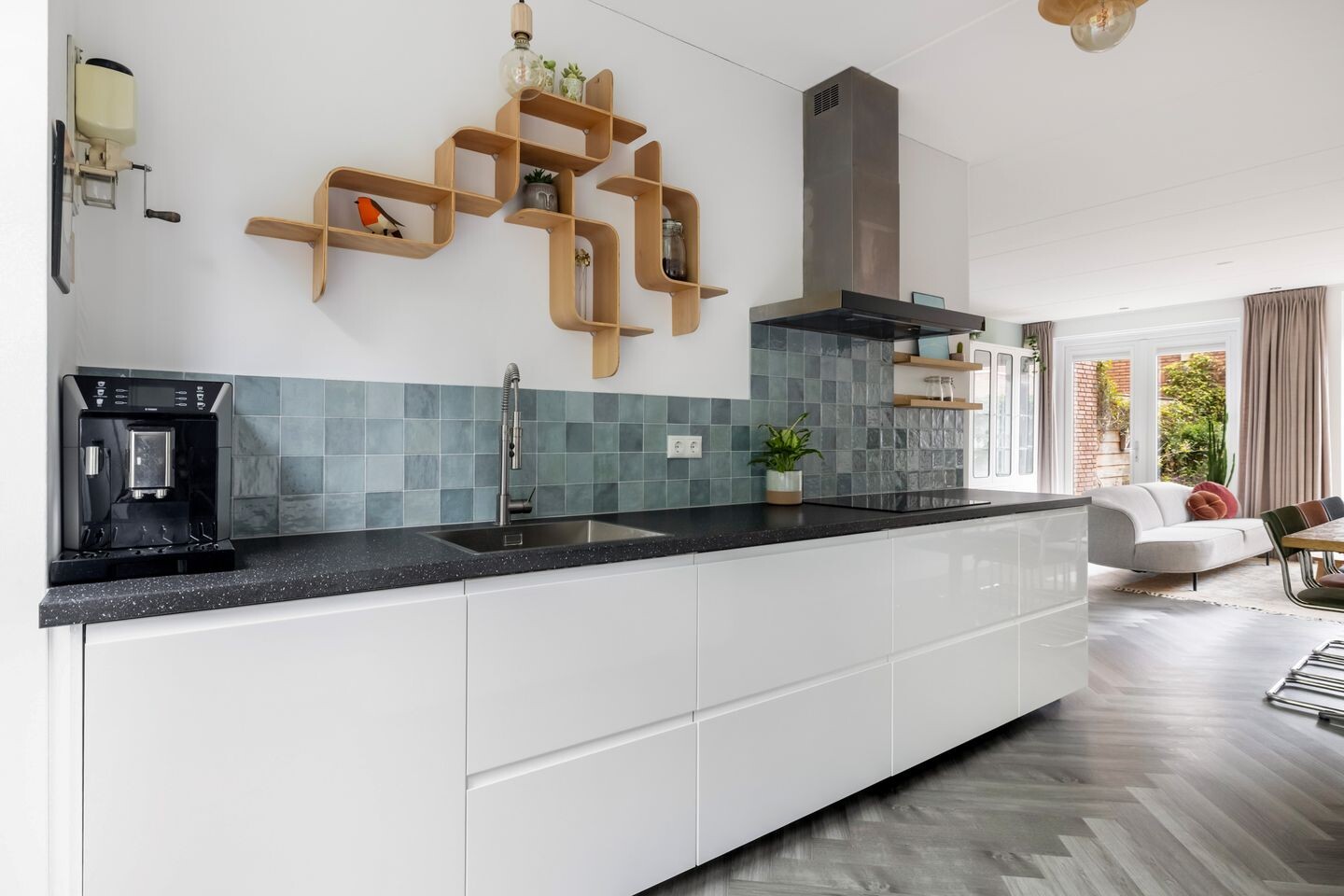 Tussenwoning te koop: Zeister Eng 40, Zeist