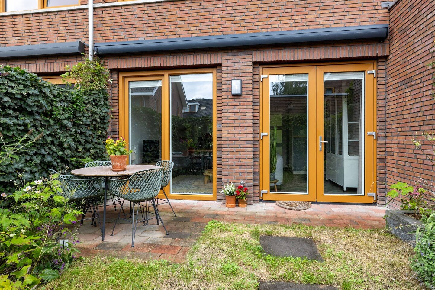 Tussenwoning te koop: Zeister Eng 40, Zeist