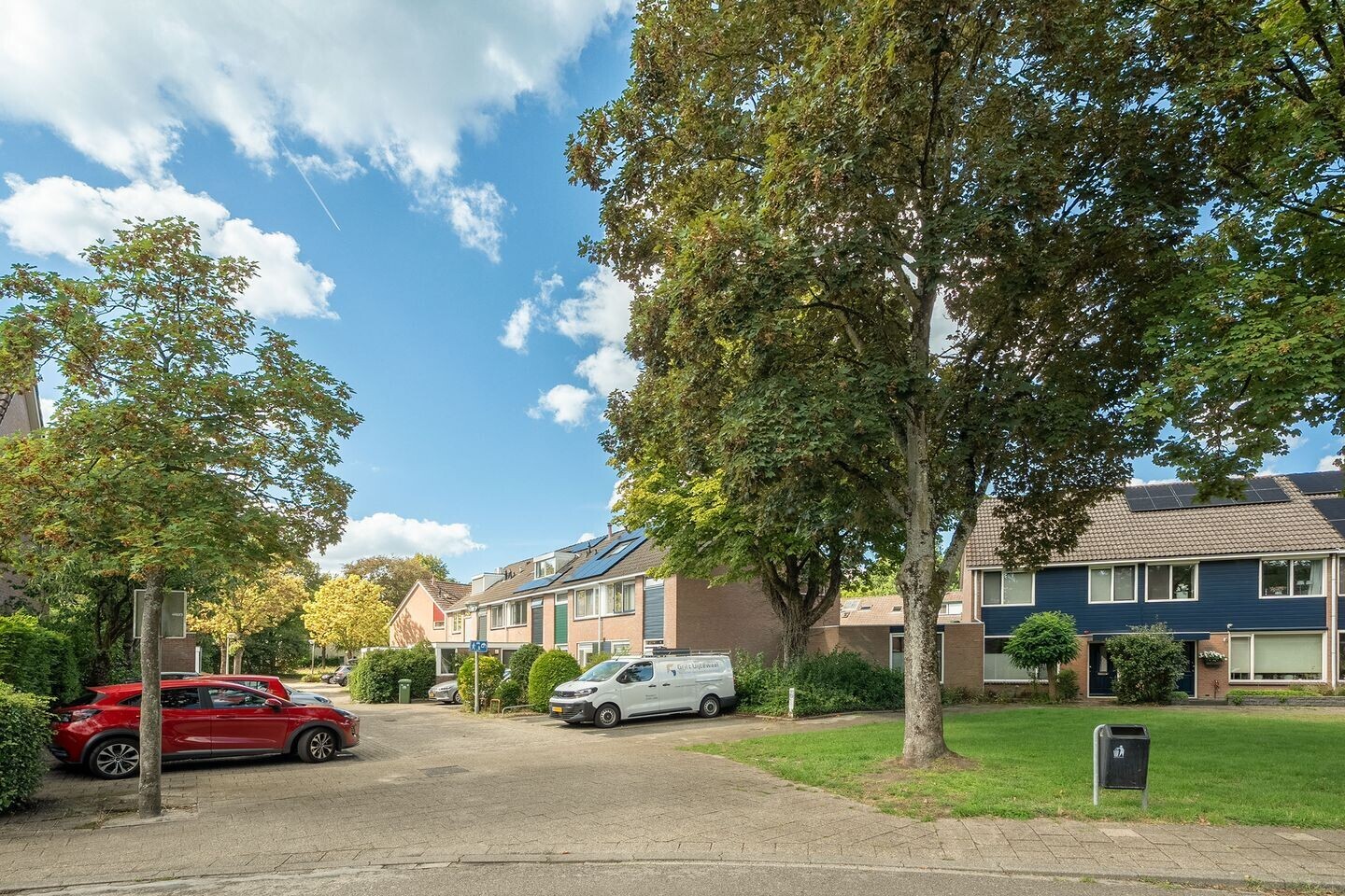 Tussenwoning te koop: Crosestein 3114, Zeist