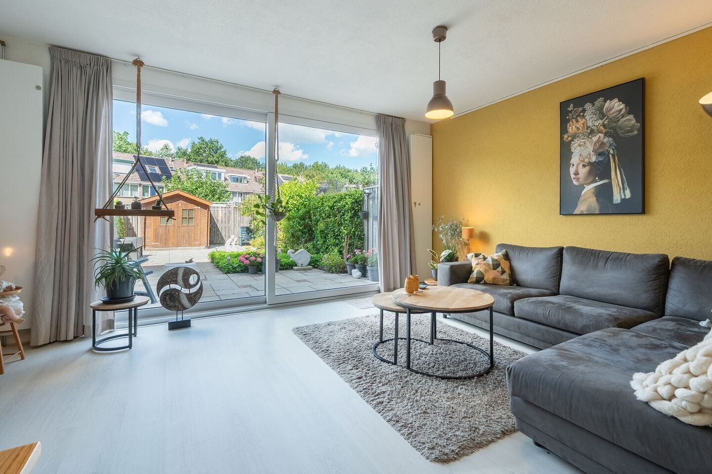 Tussenwoning te koop: Crosestein 3114, Zeist