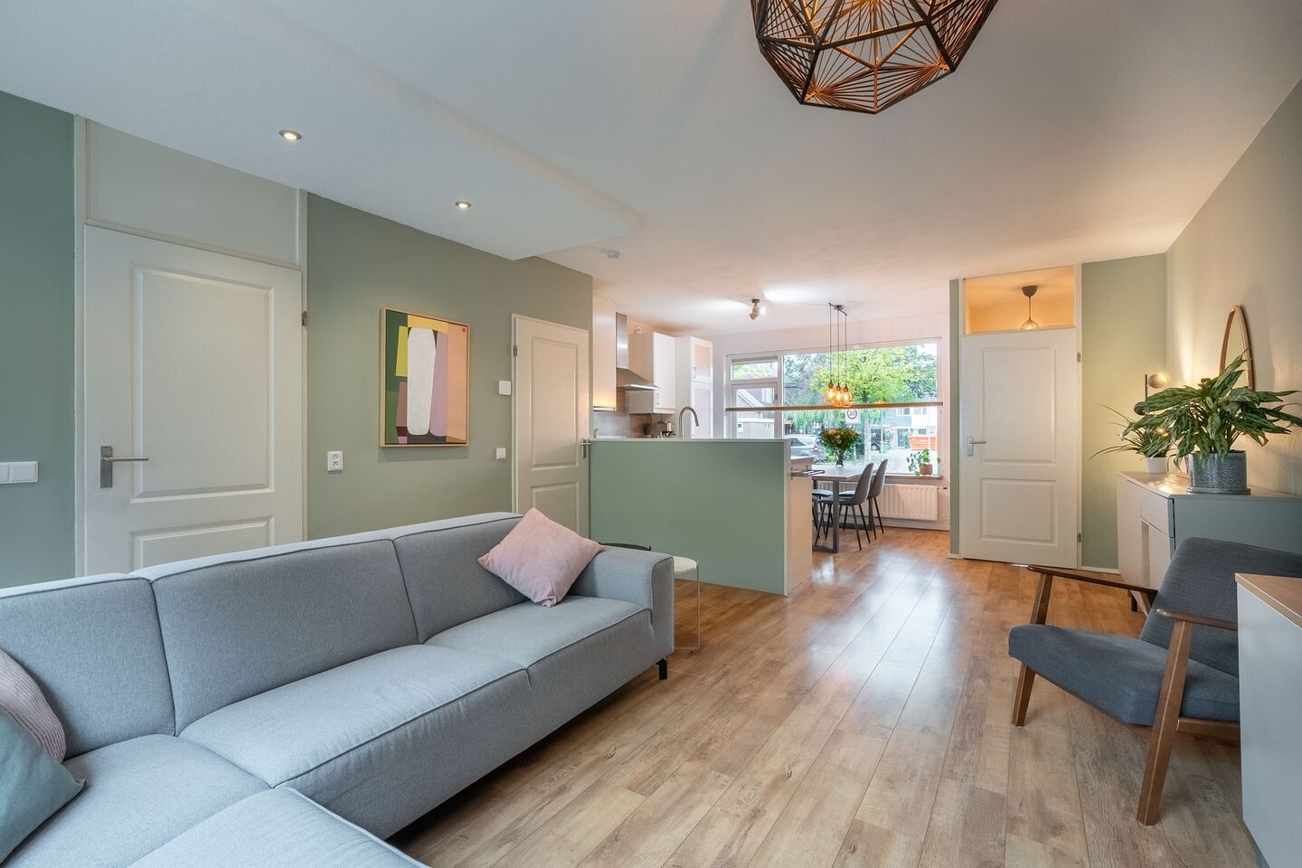 Hoekwoning te koop: Crosestein 3502, Zeist