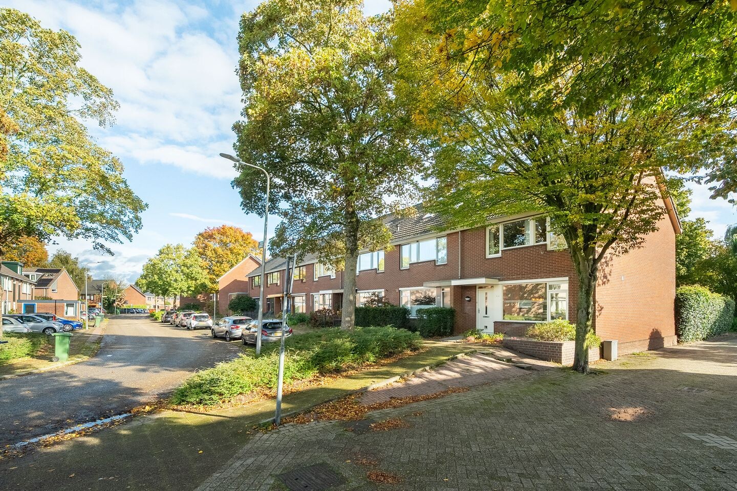 Hoekwoning te koop: Crosestein 3502, Zeist