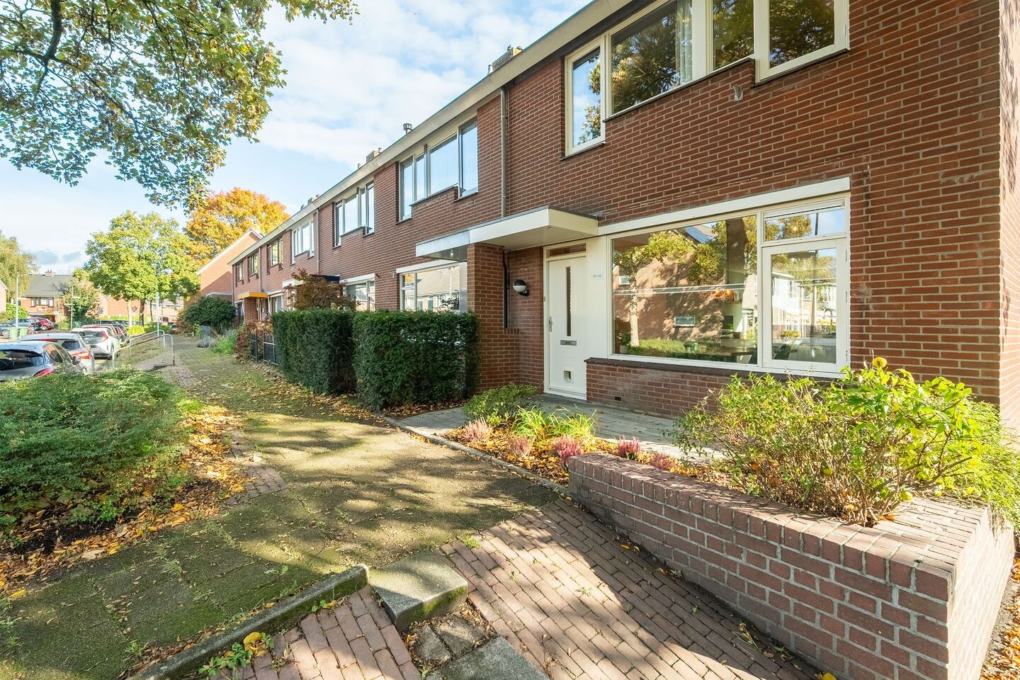 Hoekwoning te koop: Crosestein 3502, Zeist