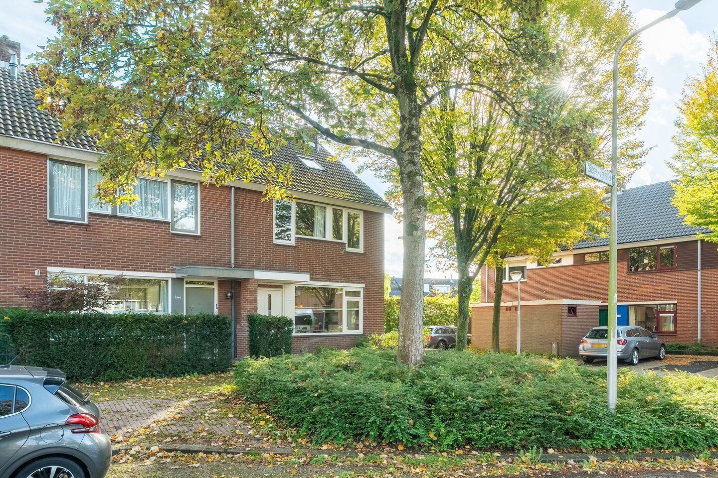 Hoekwoning te koop: Crosestein 3502, Zeist