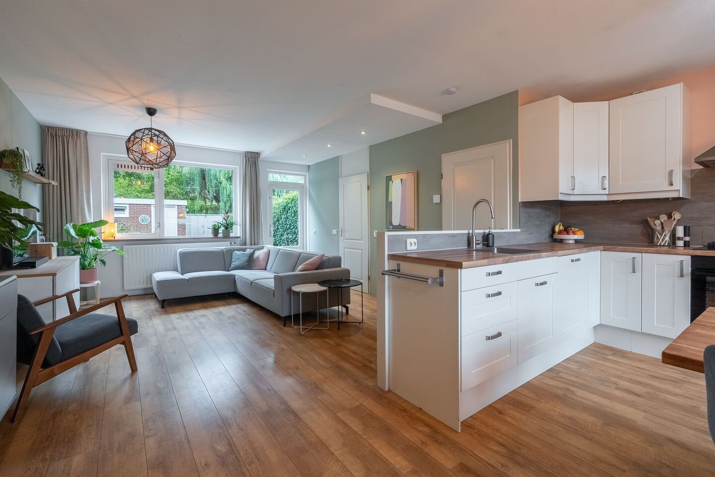 Hoekwoning te koop: Crosestein 3502, Zeist