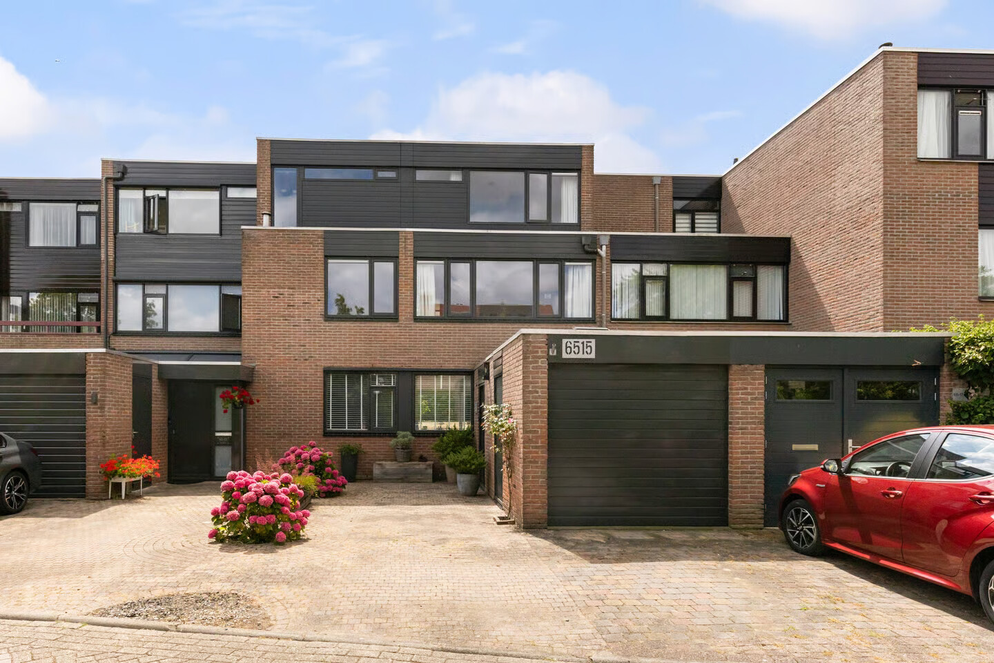 Tussenwoning te koop: Brugakker 6515, Zeist