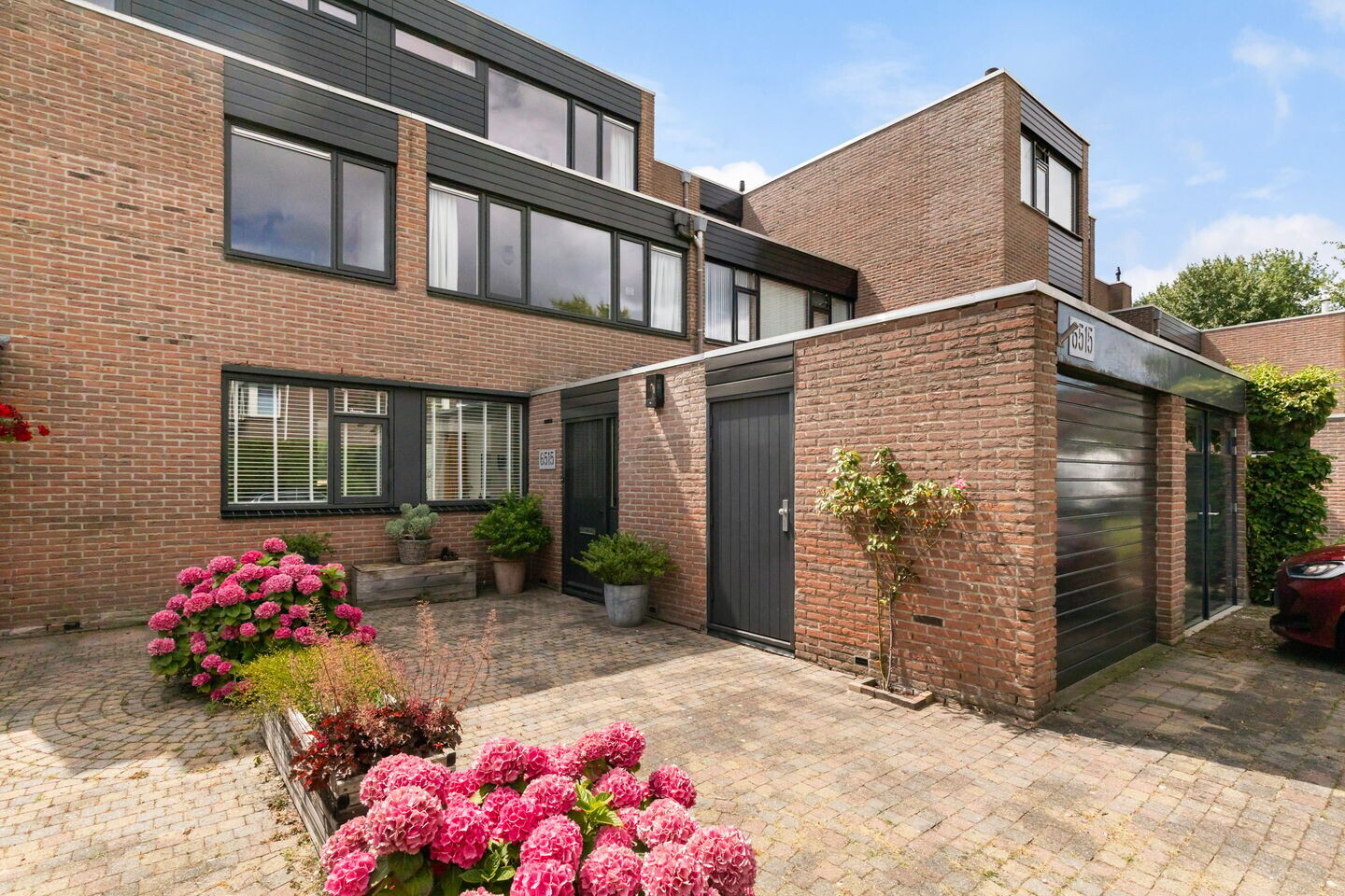 Tussenwoning te koop: Brugakker 6515, Zeist