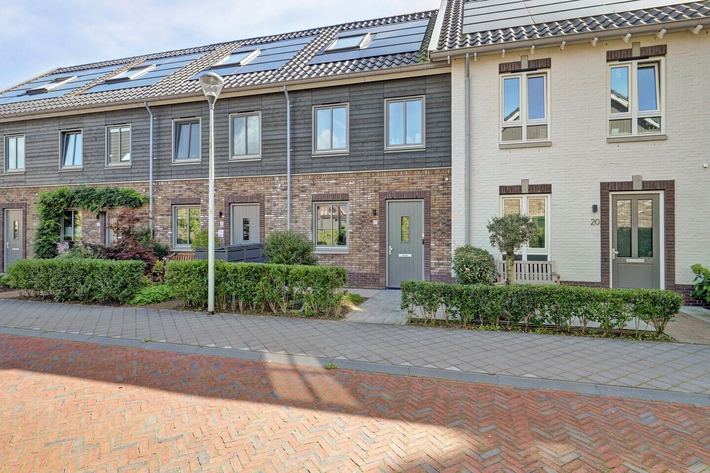 Tussenwoning te koop: Roggeakker 21, Zeist
