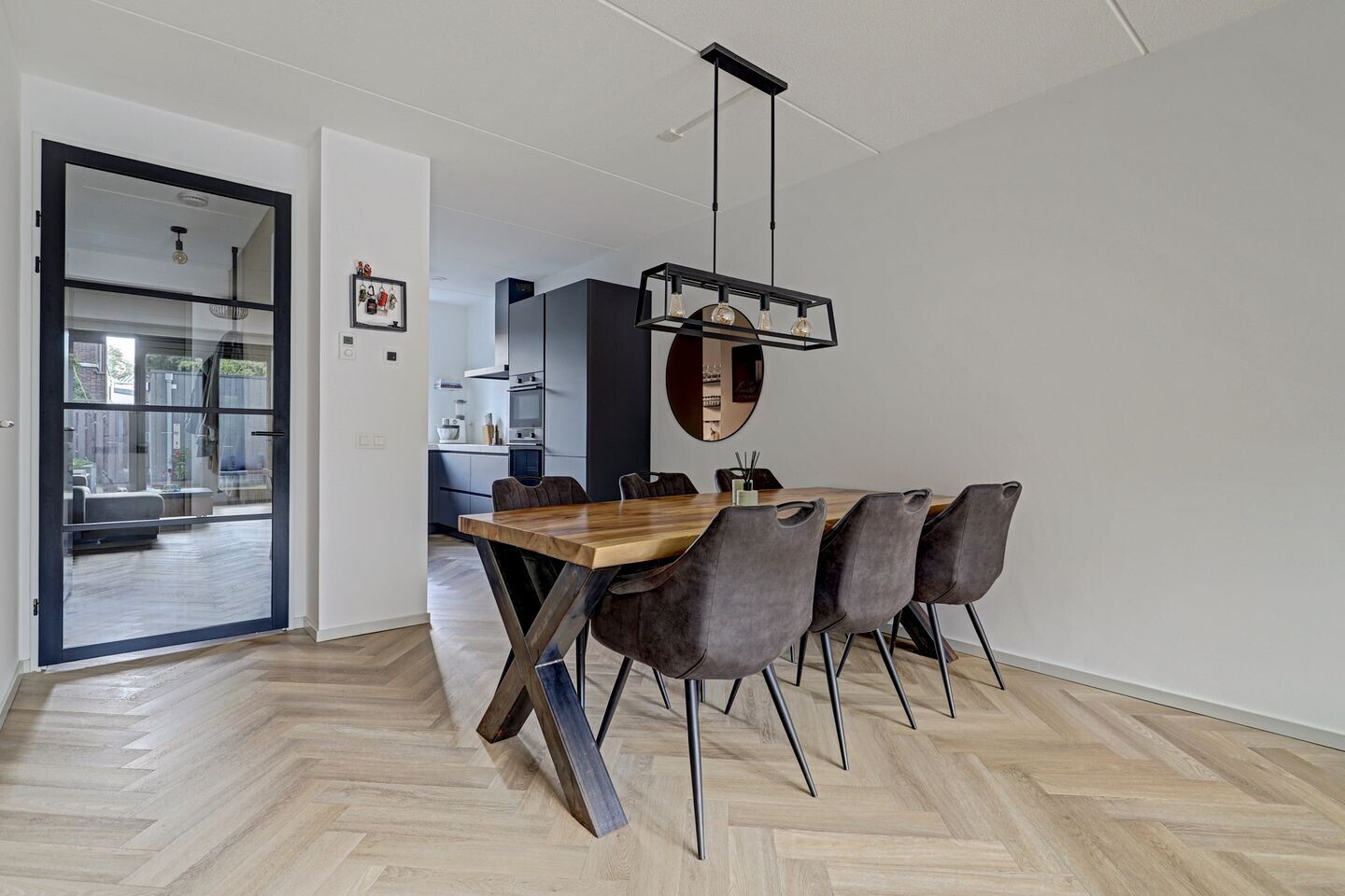 Tussenwoning te koop: Roggeakker 21, Zeist