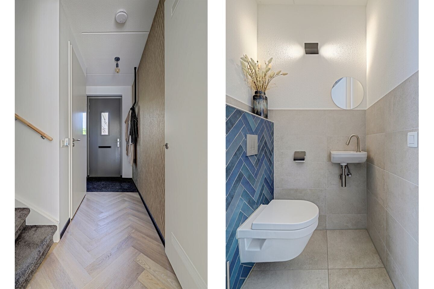 Tussenwoning te koop: Roggeakker 21, Zeist