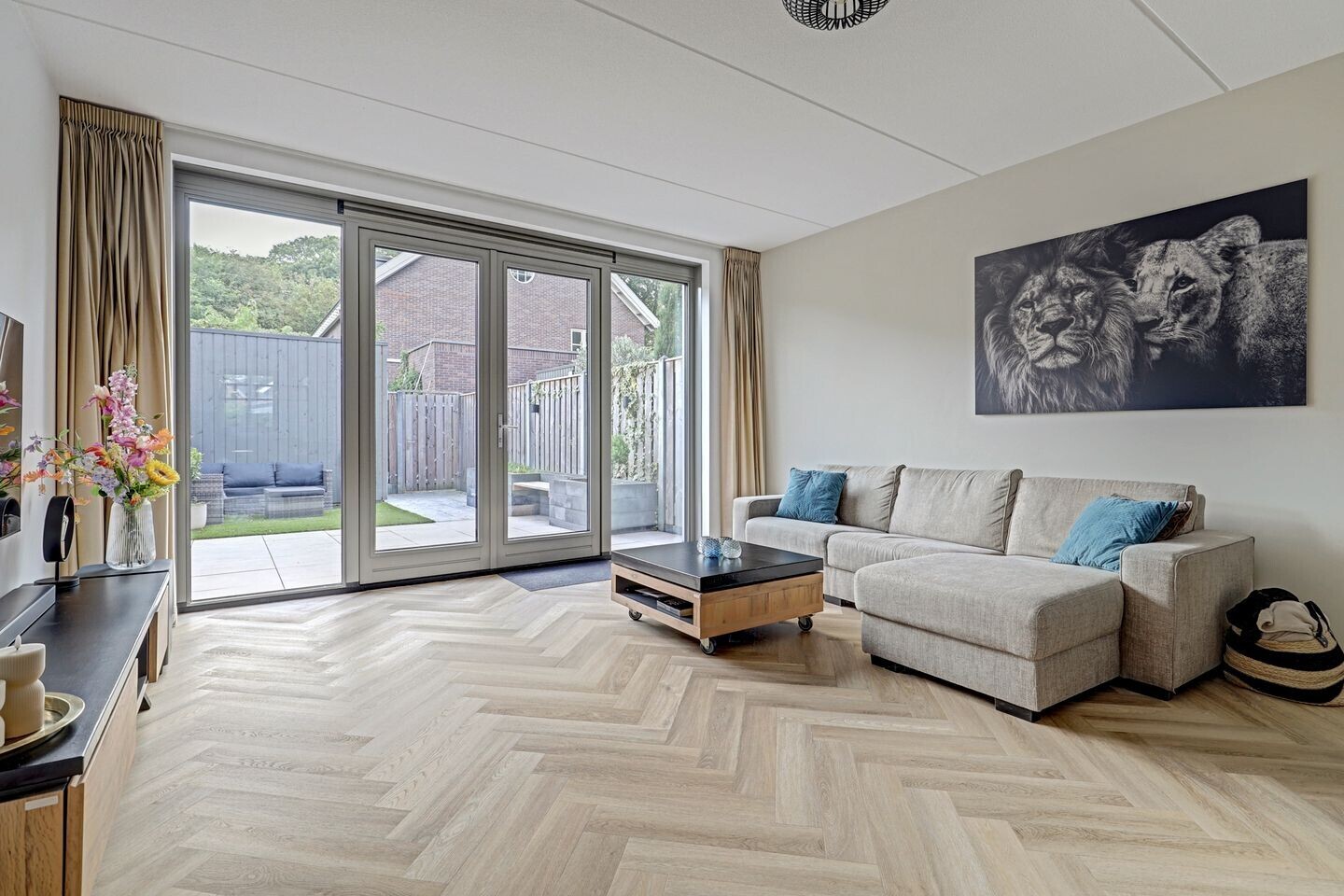 Tussenwoning te koop: Roggeakker 21, Zeist