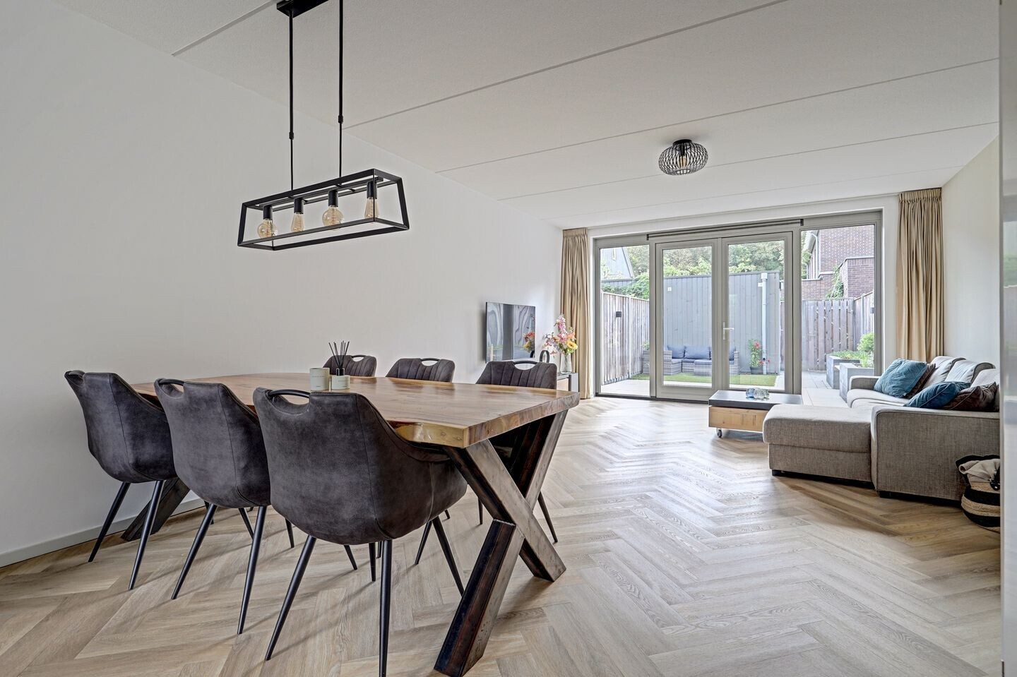 Tussenwoning te koop: Roggeakker 21, Zeist
