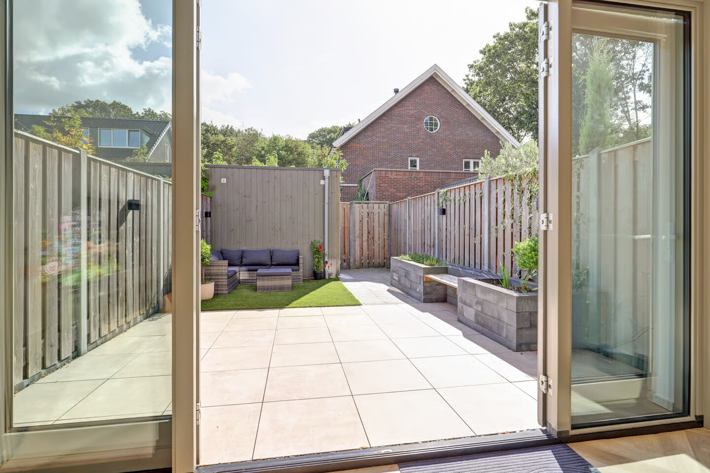 Tussenwoning te koop: Roggeakker 21, Zeist
