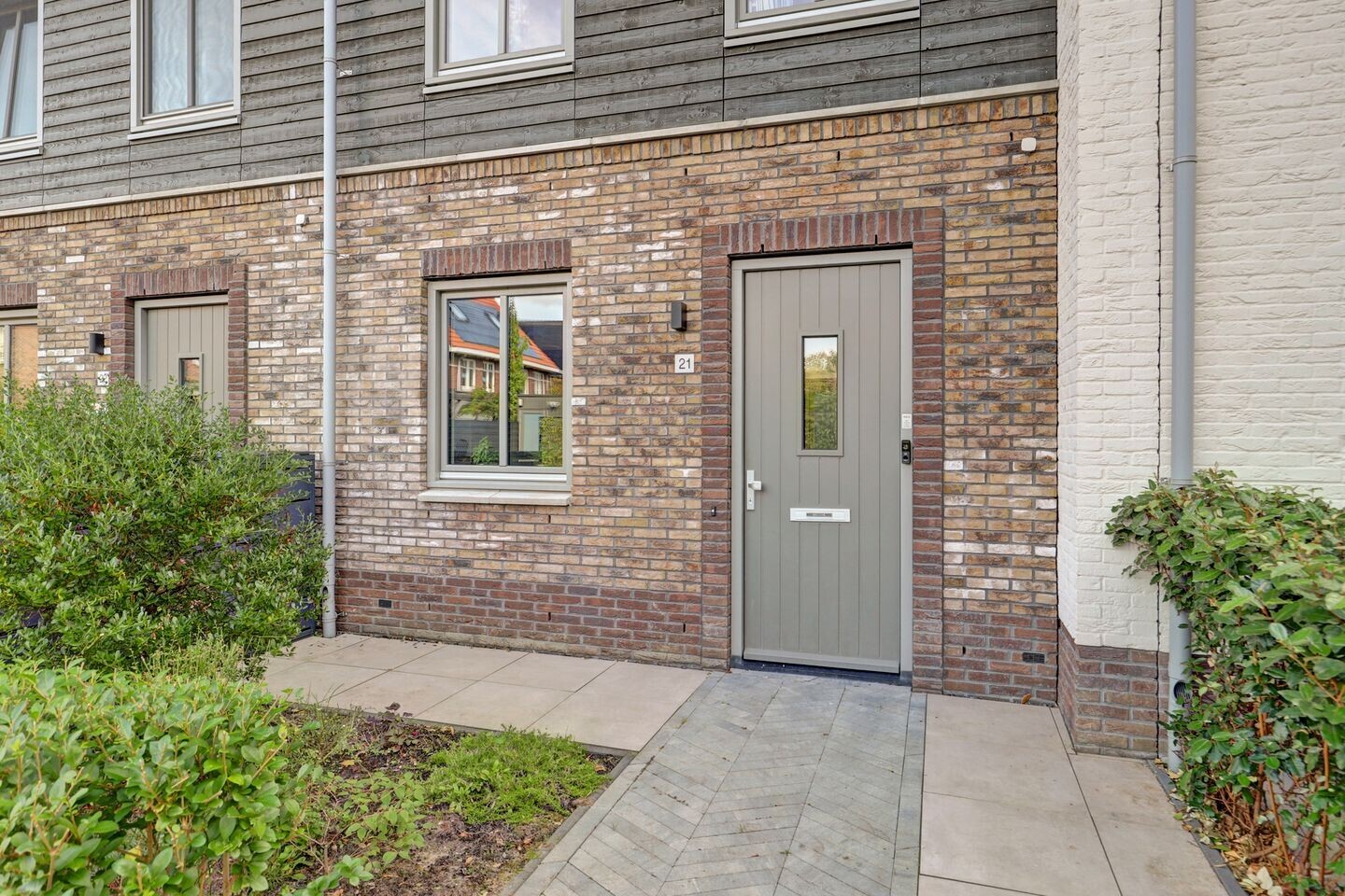Tussenwoning te koop: Roggeakker 21, Zeist