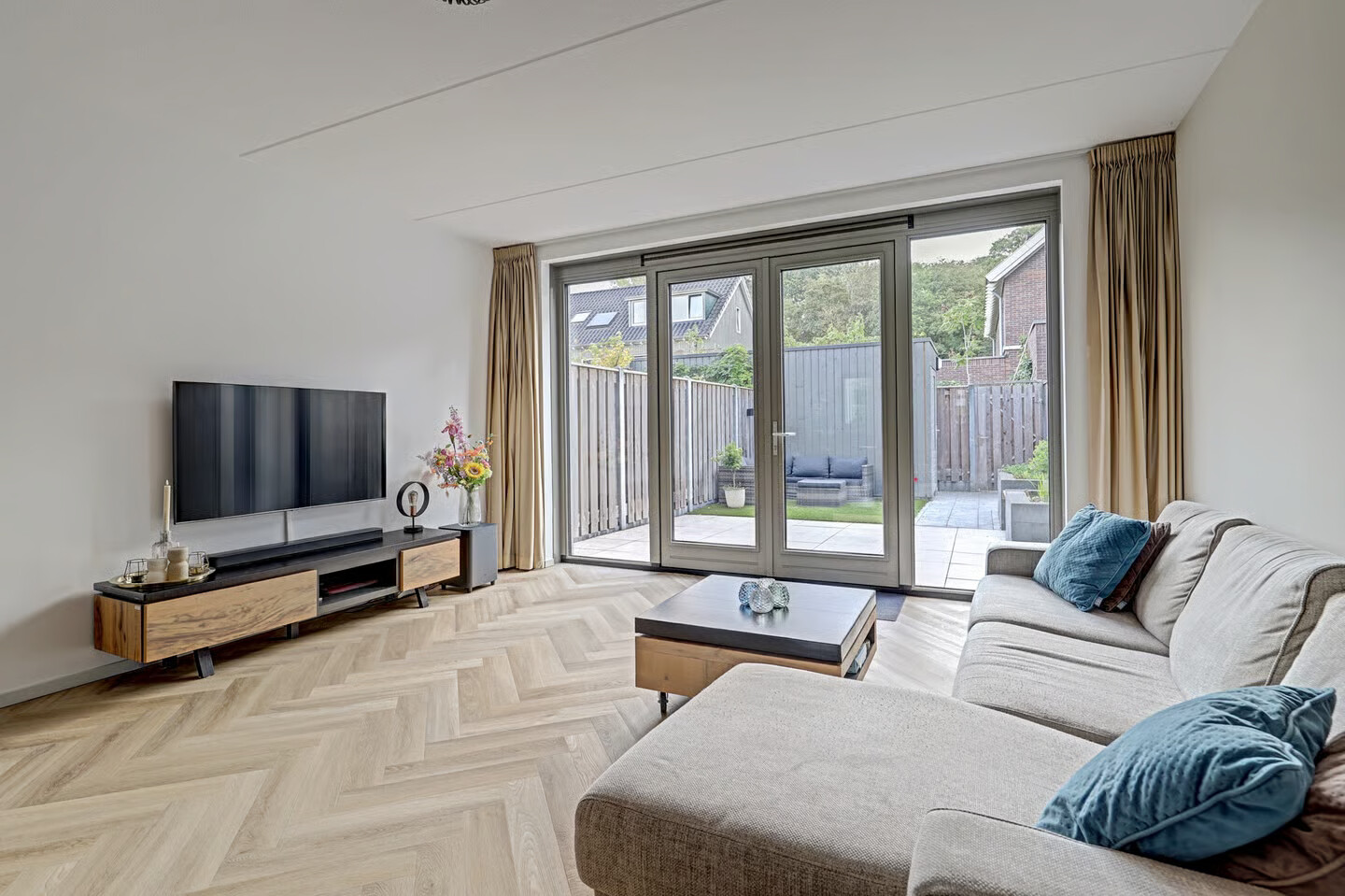 Tussenwoning te koop: Roggeakker 21, Zeist