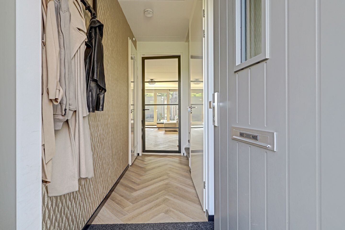 Tussenwoning te koop: Roggeakker 21, Zeist